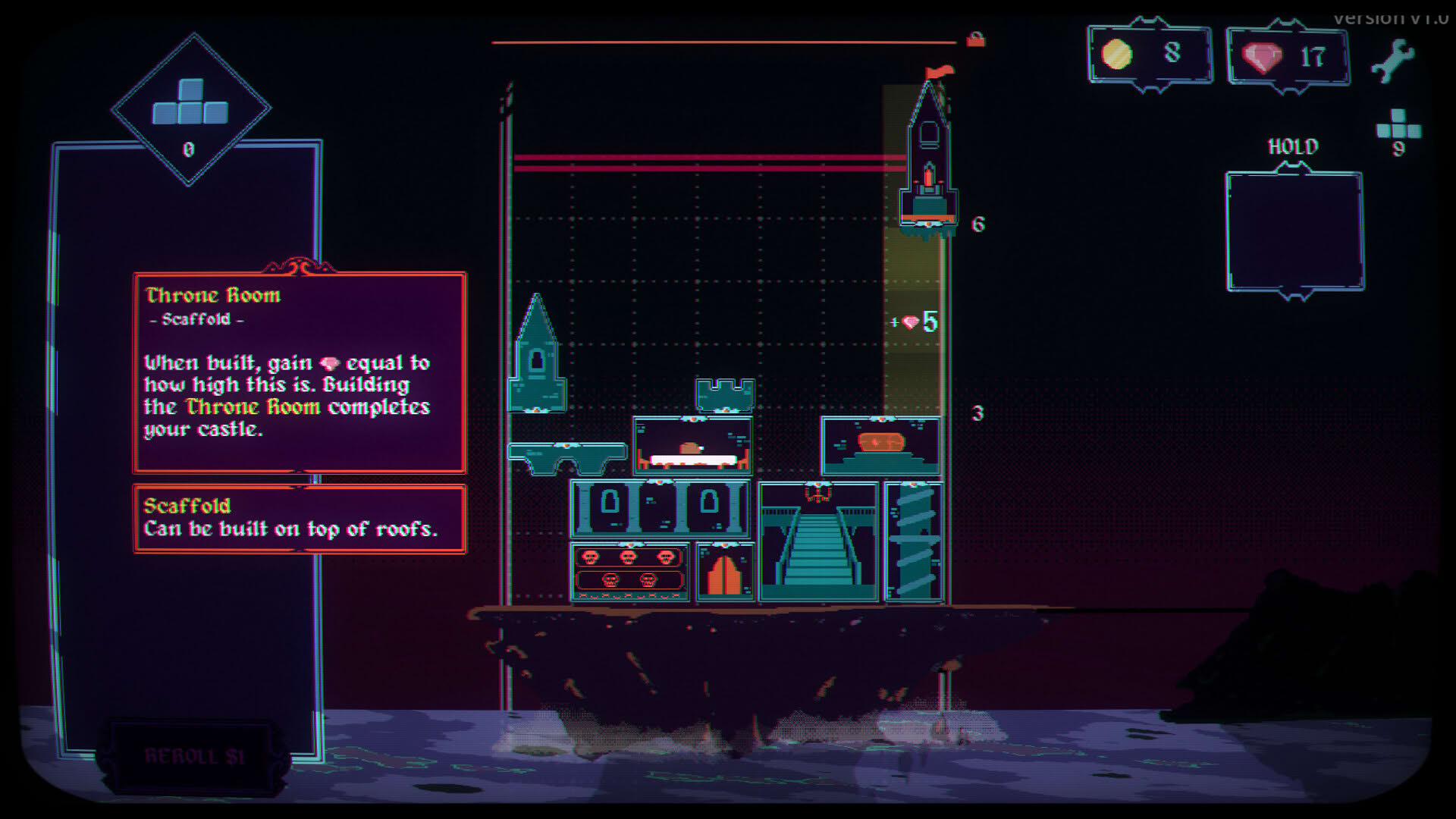 Screenshot for Draftula