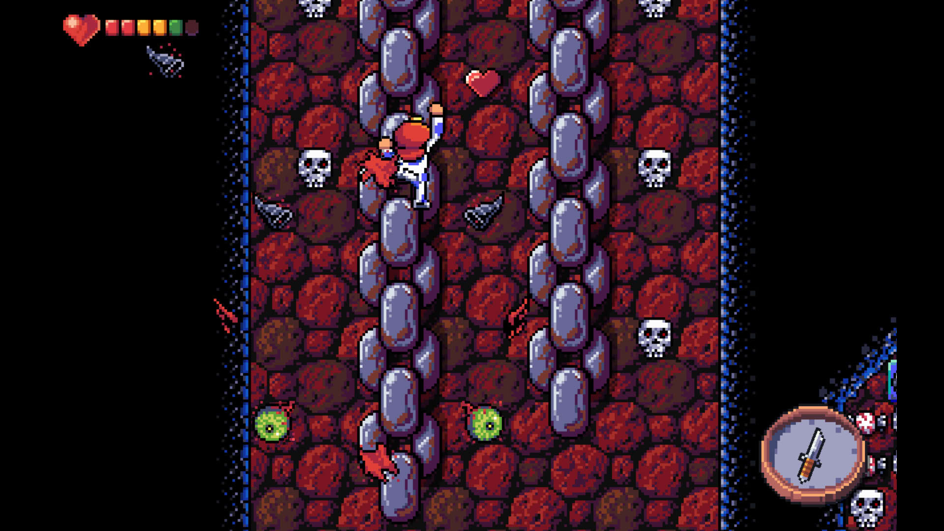 Screenshot for Monster Bash HD