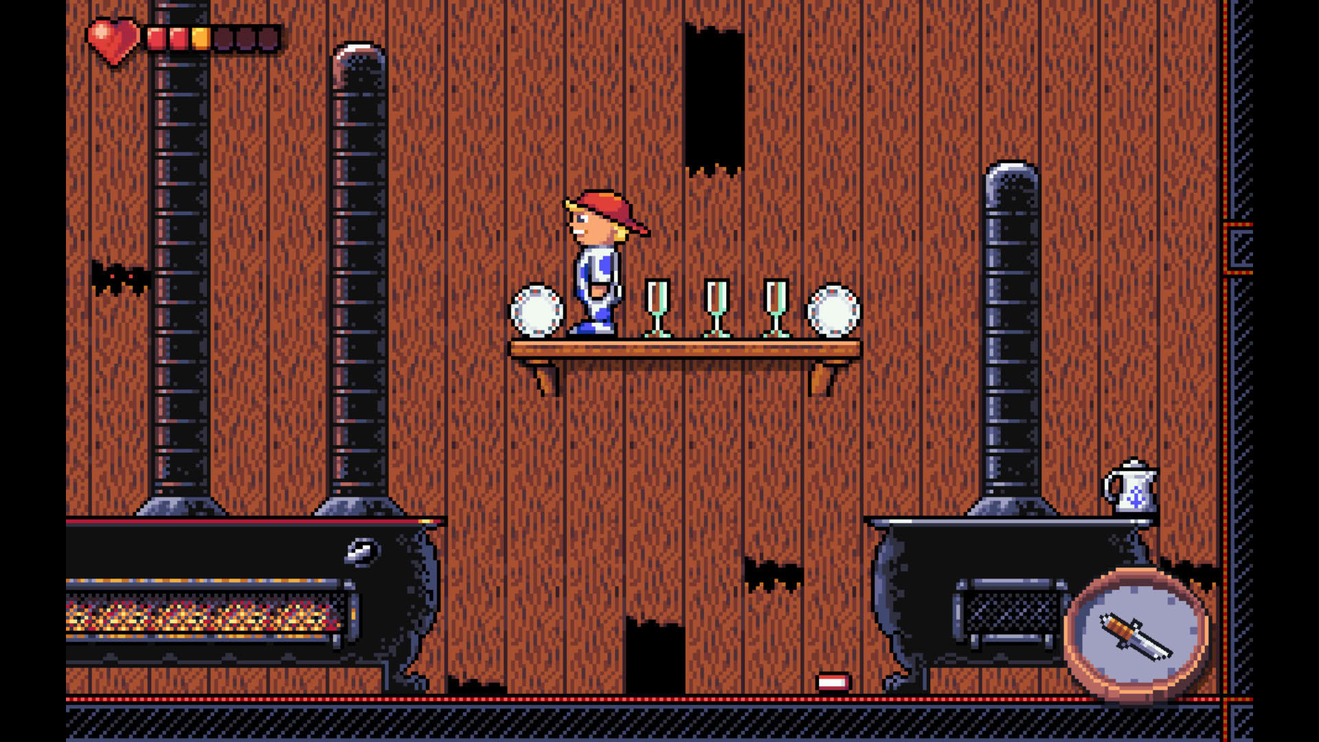 Screenshot for Monster Bash HD