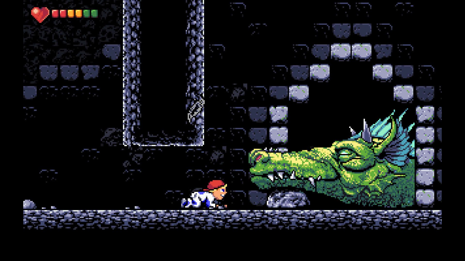 Screenshot for Monster Bash HD