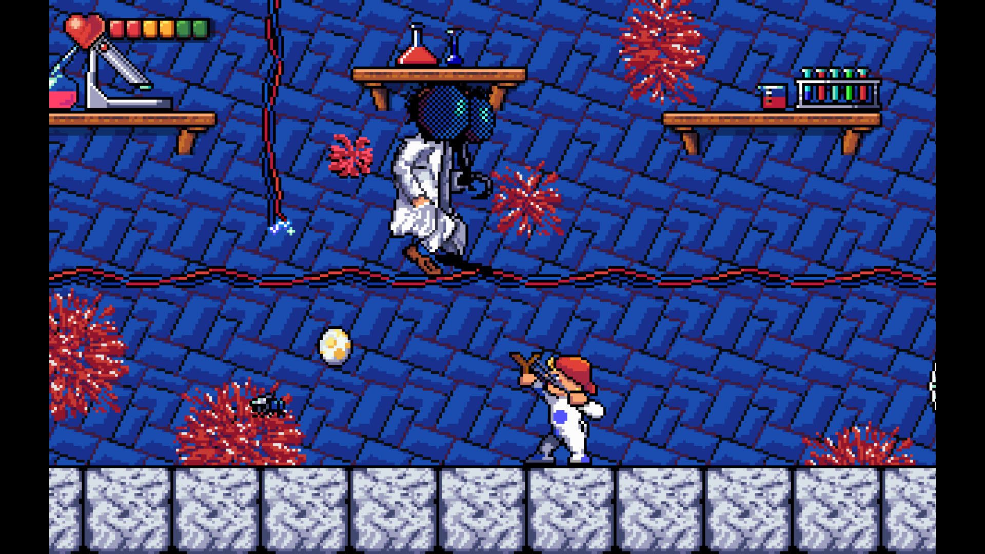 Screenshot for Monster Bash HD