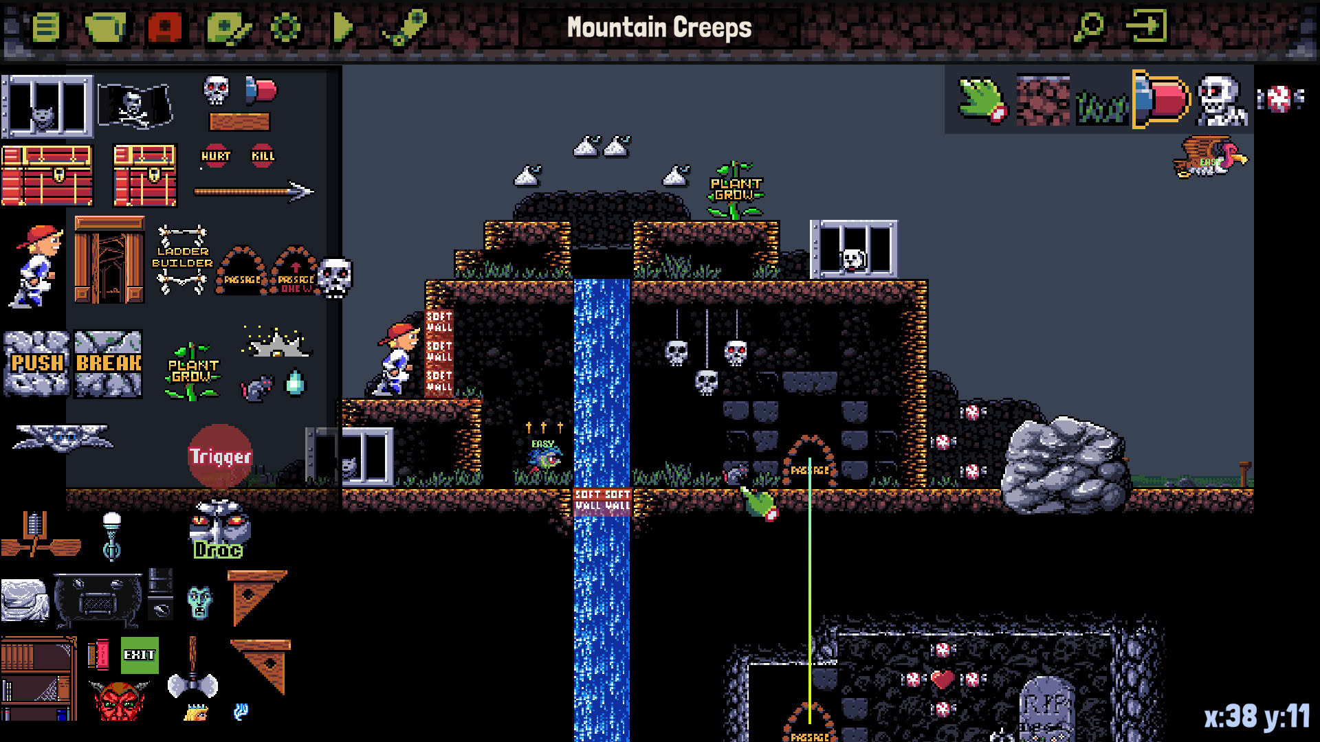 Screenshot for Monster Bash HD