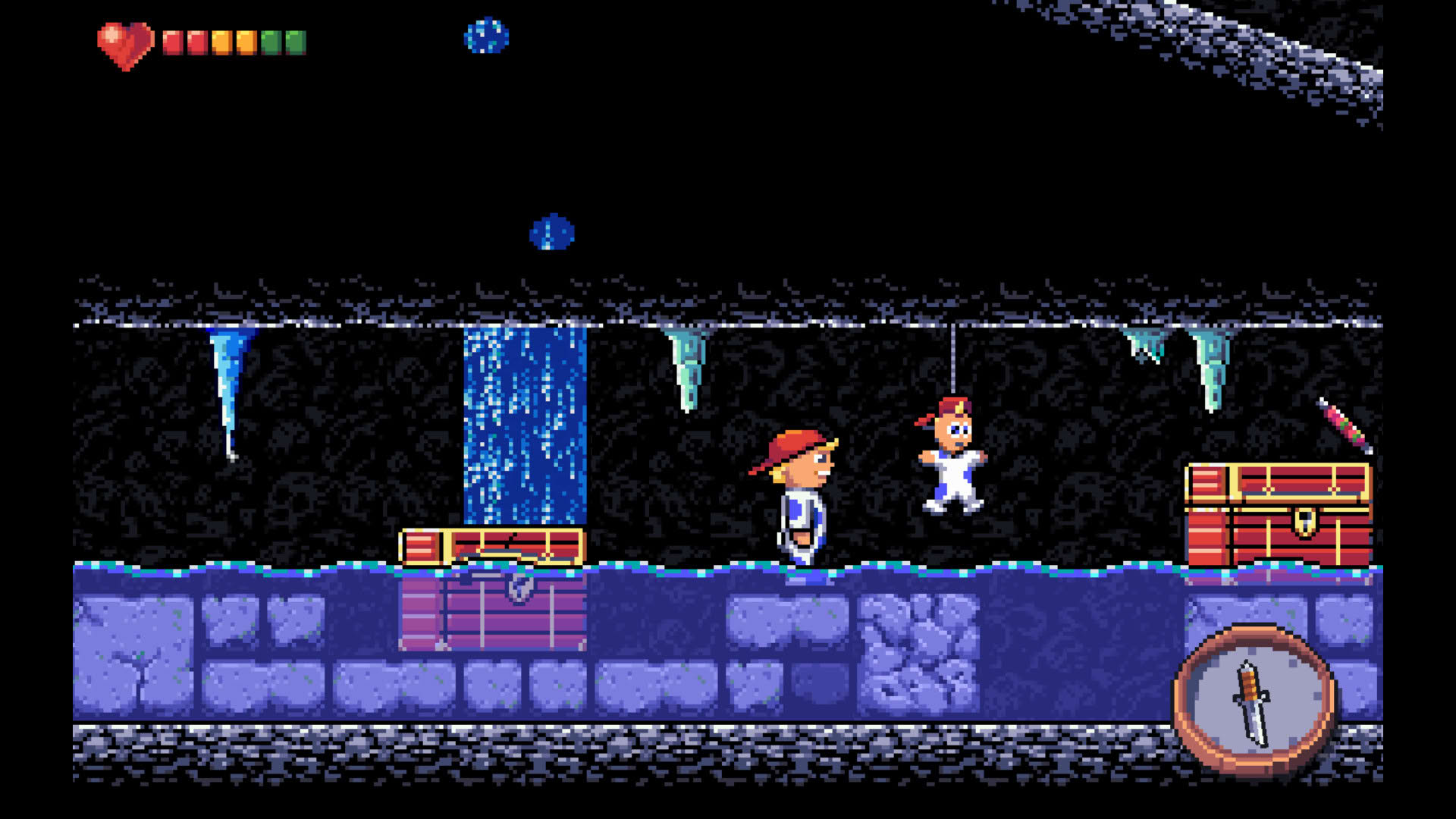 Screenshot for Monster Bash HD