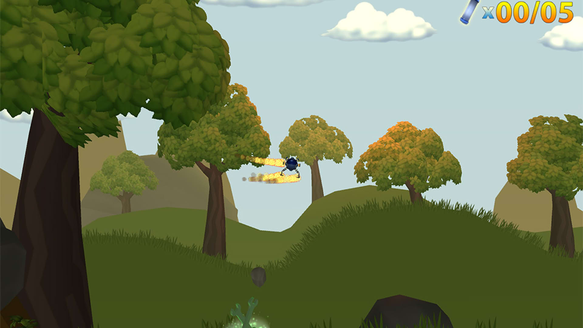 Screenshot for Bob Came in Pieces