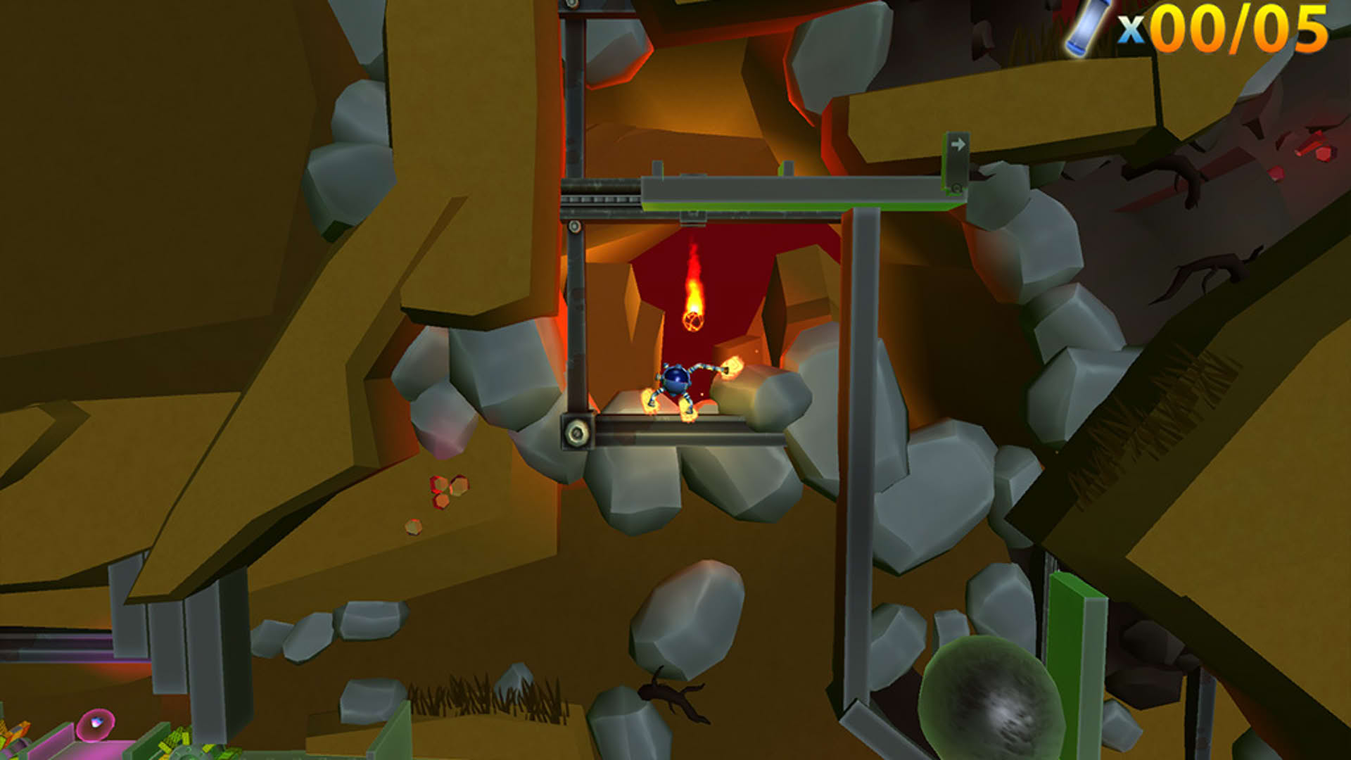 Screenshot for Bob Came in Pieces