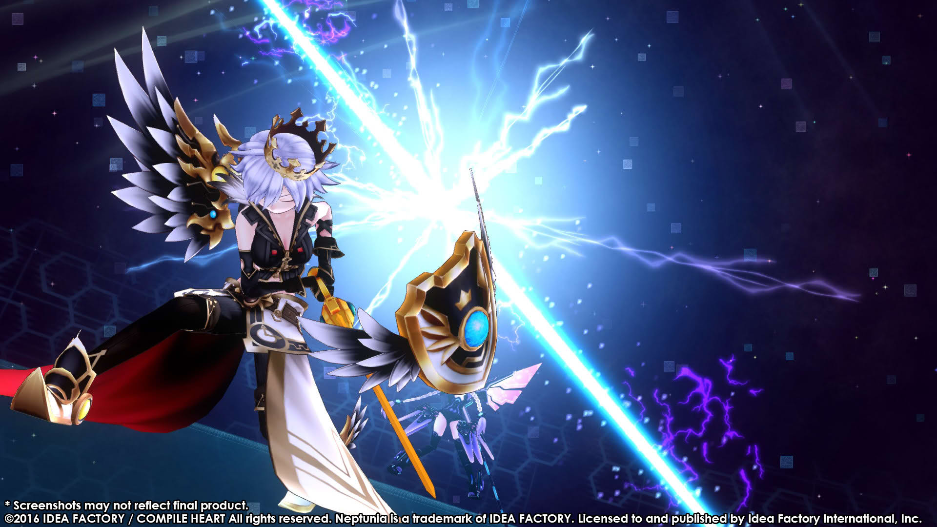 Screenshot for Megadimension Neptunia VII