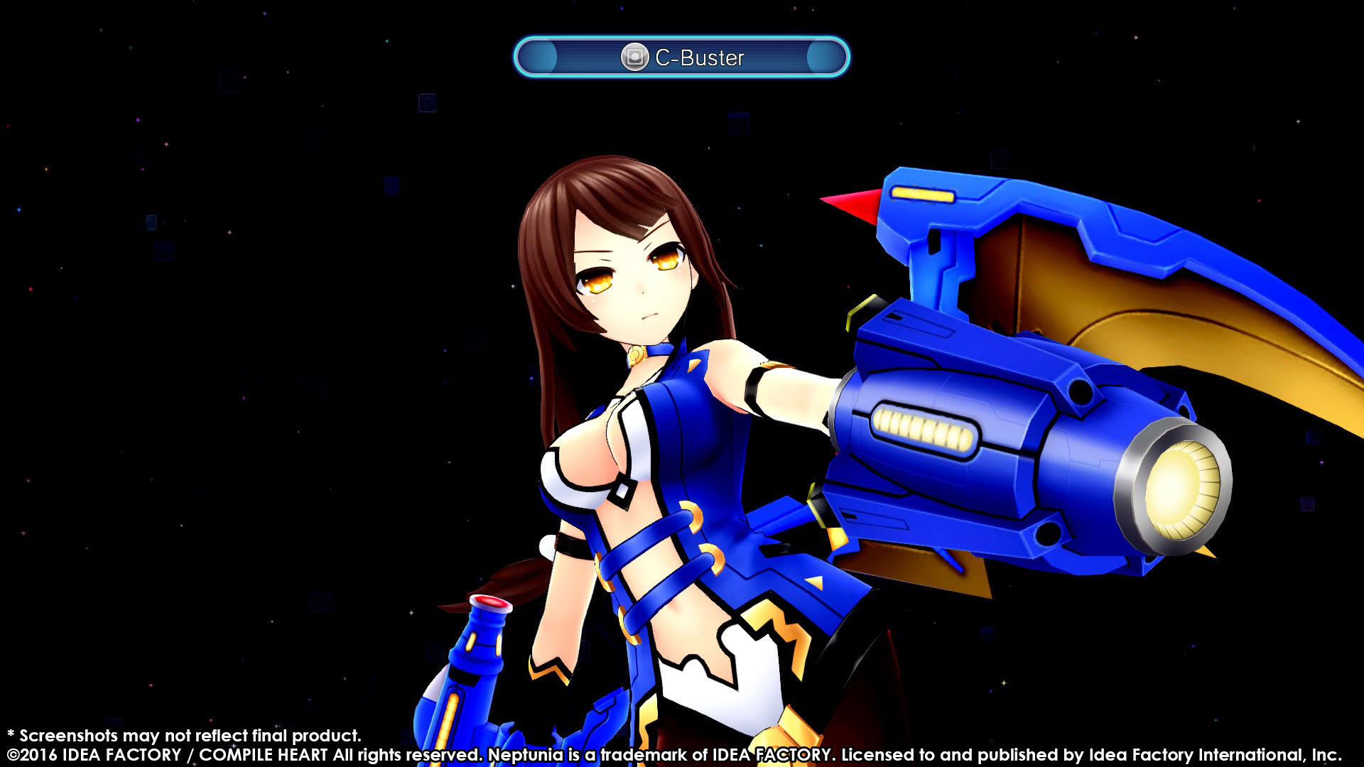 Screenshot for Megadimension Neptunia VII