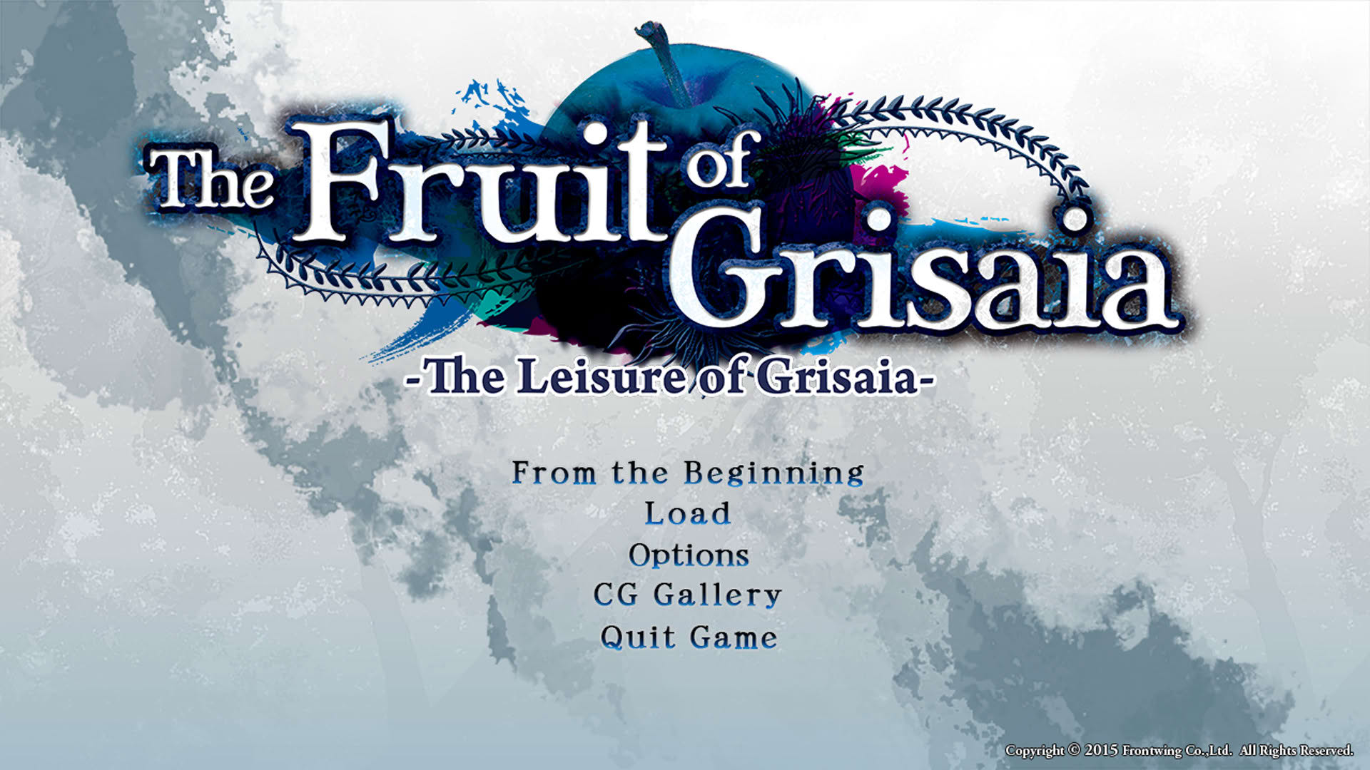 Screenshot for The Leisure of Grisaia
