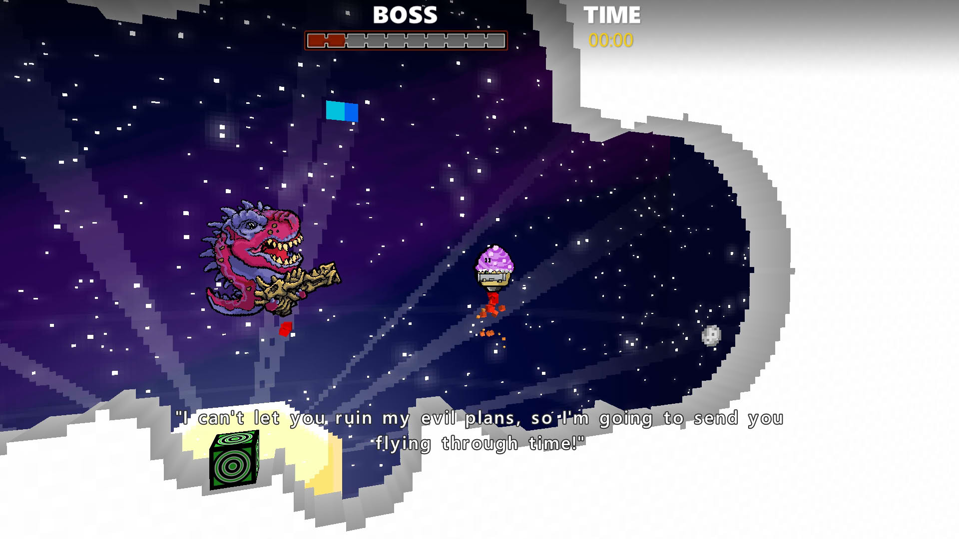 Screenshot for Rocket Riot