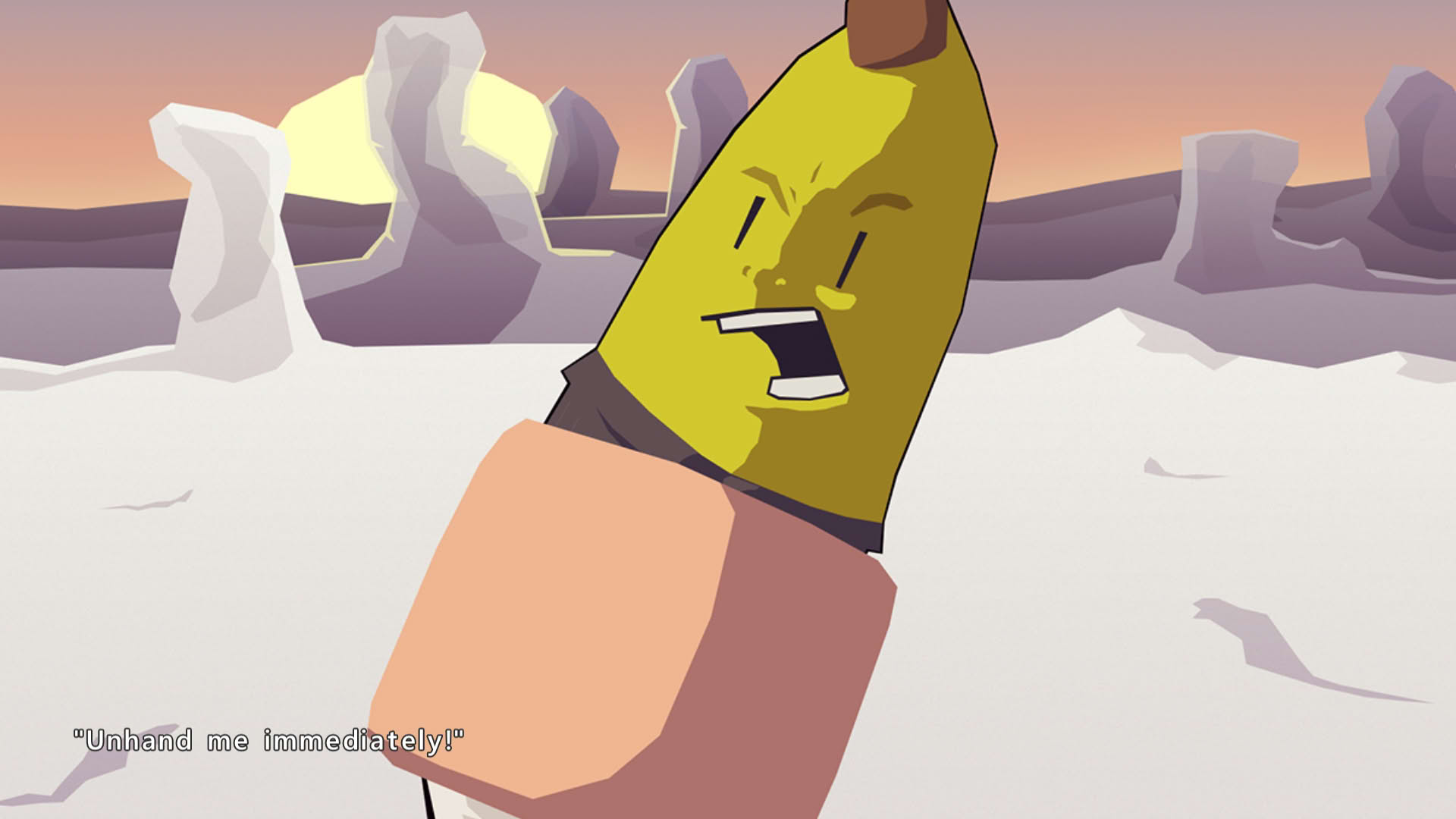 Screenshot for Rocket Riot