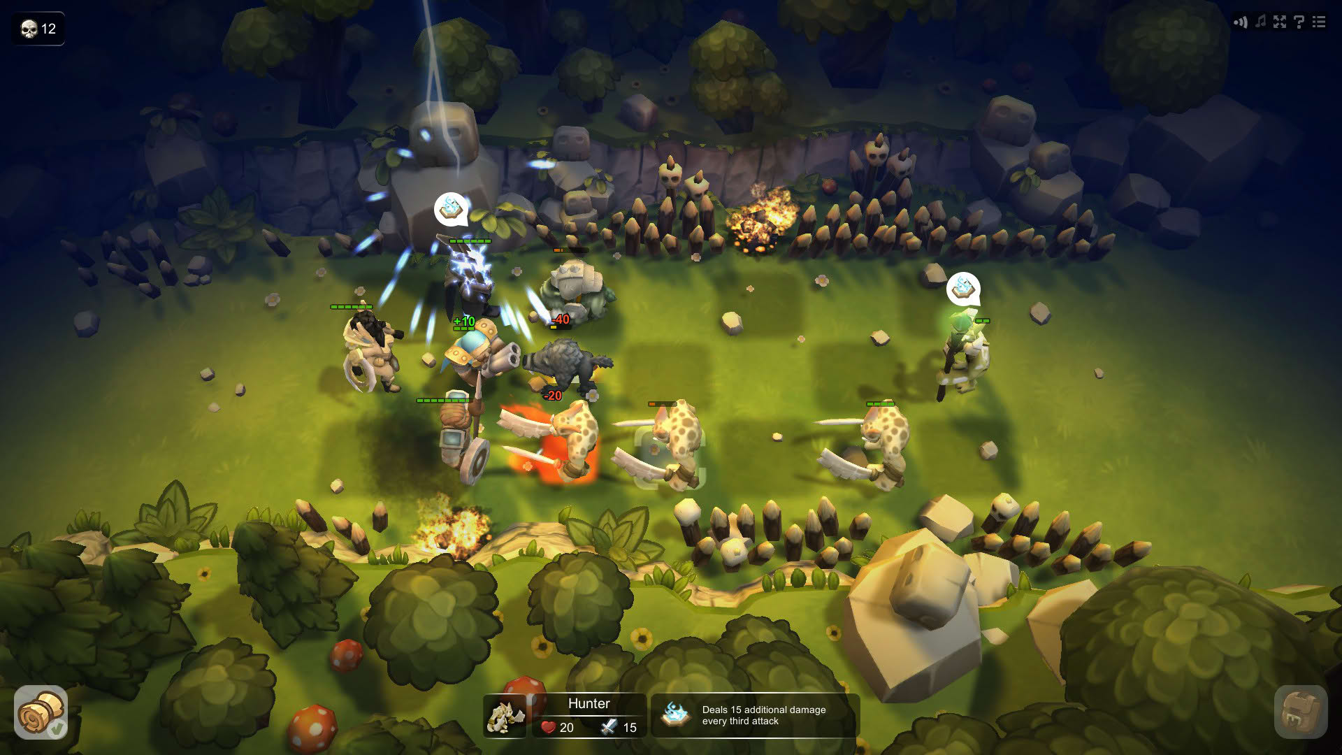 Screenshot for Guards