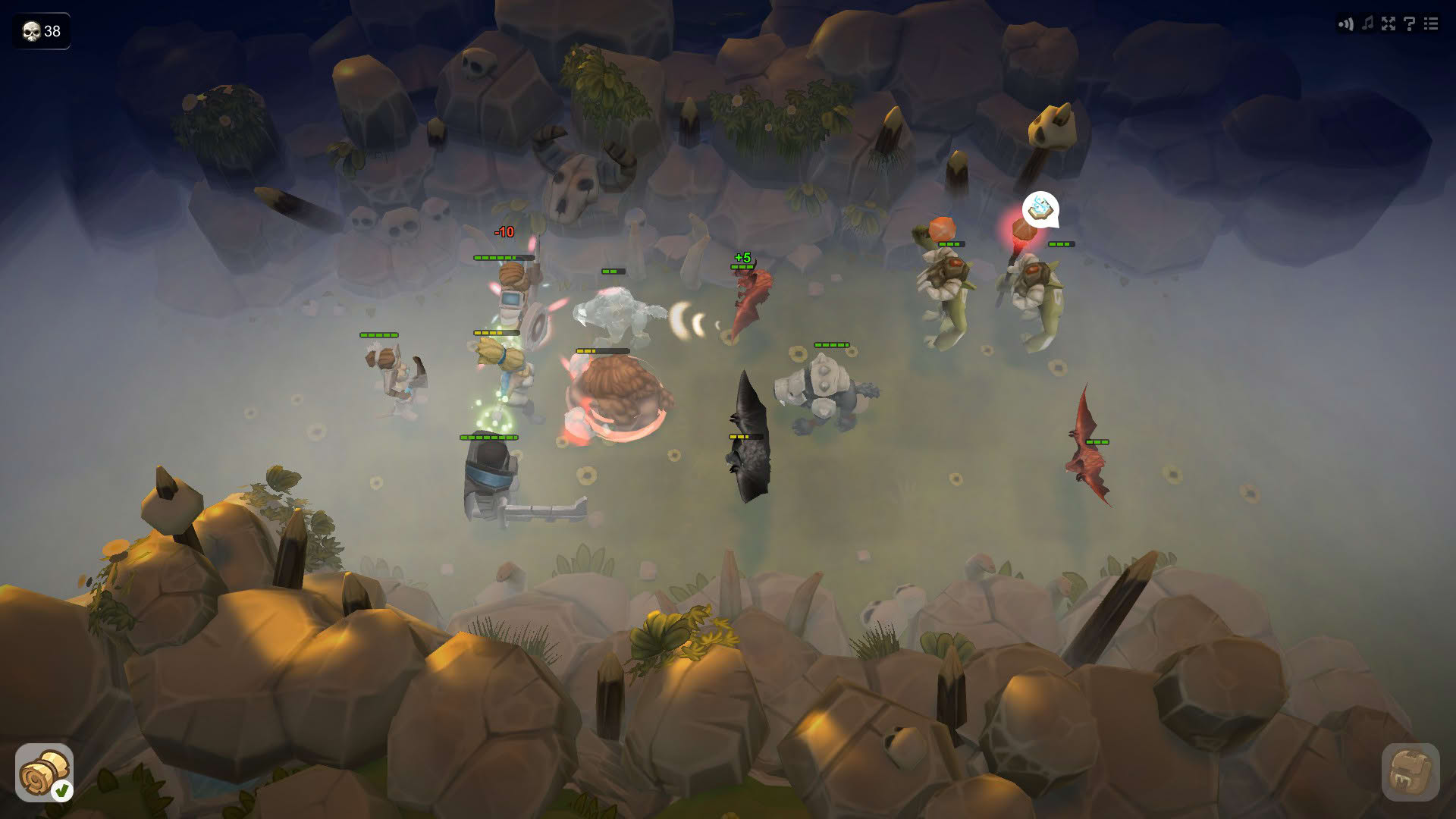 Screenshot for Guards