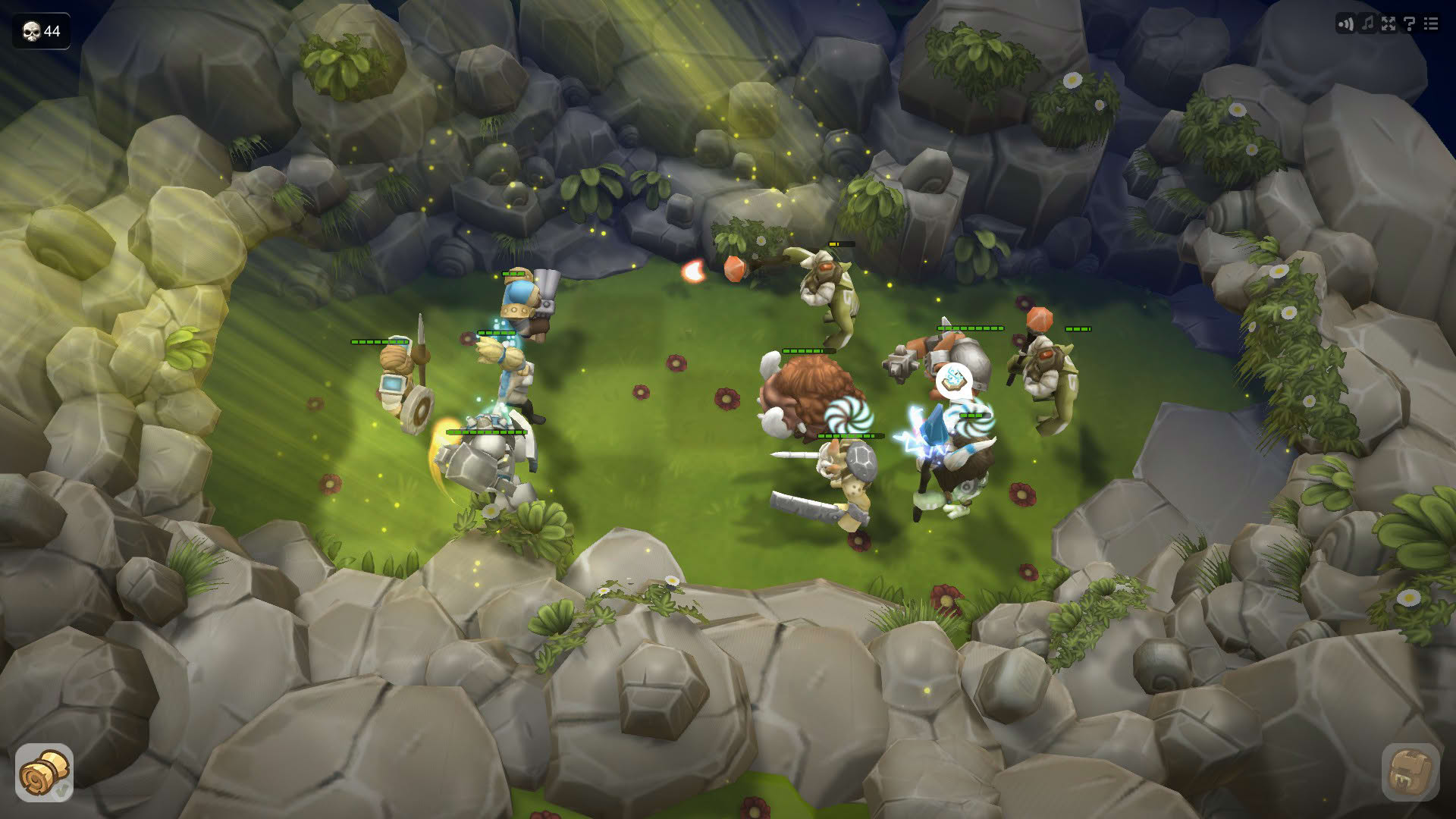 Screenshot for Guards