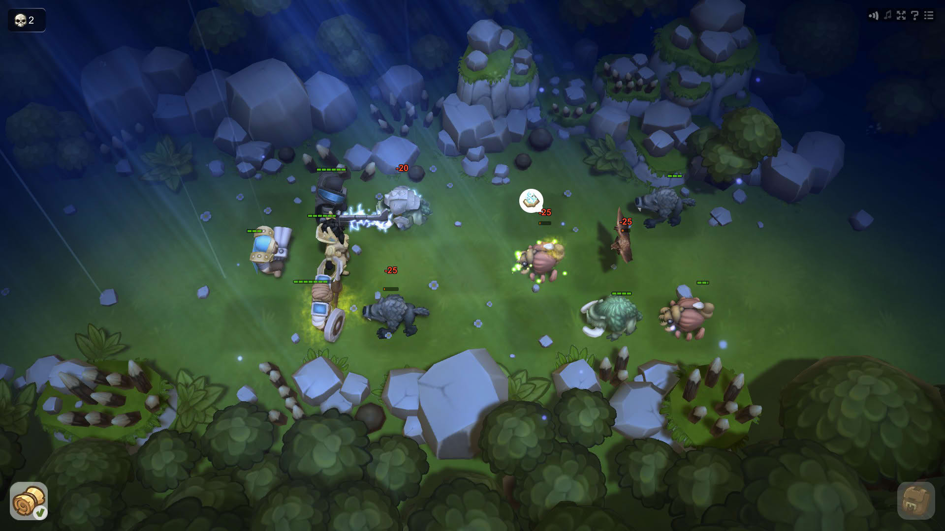 Screenshot for Guards