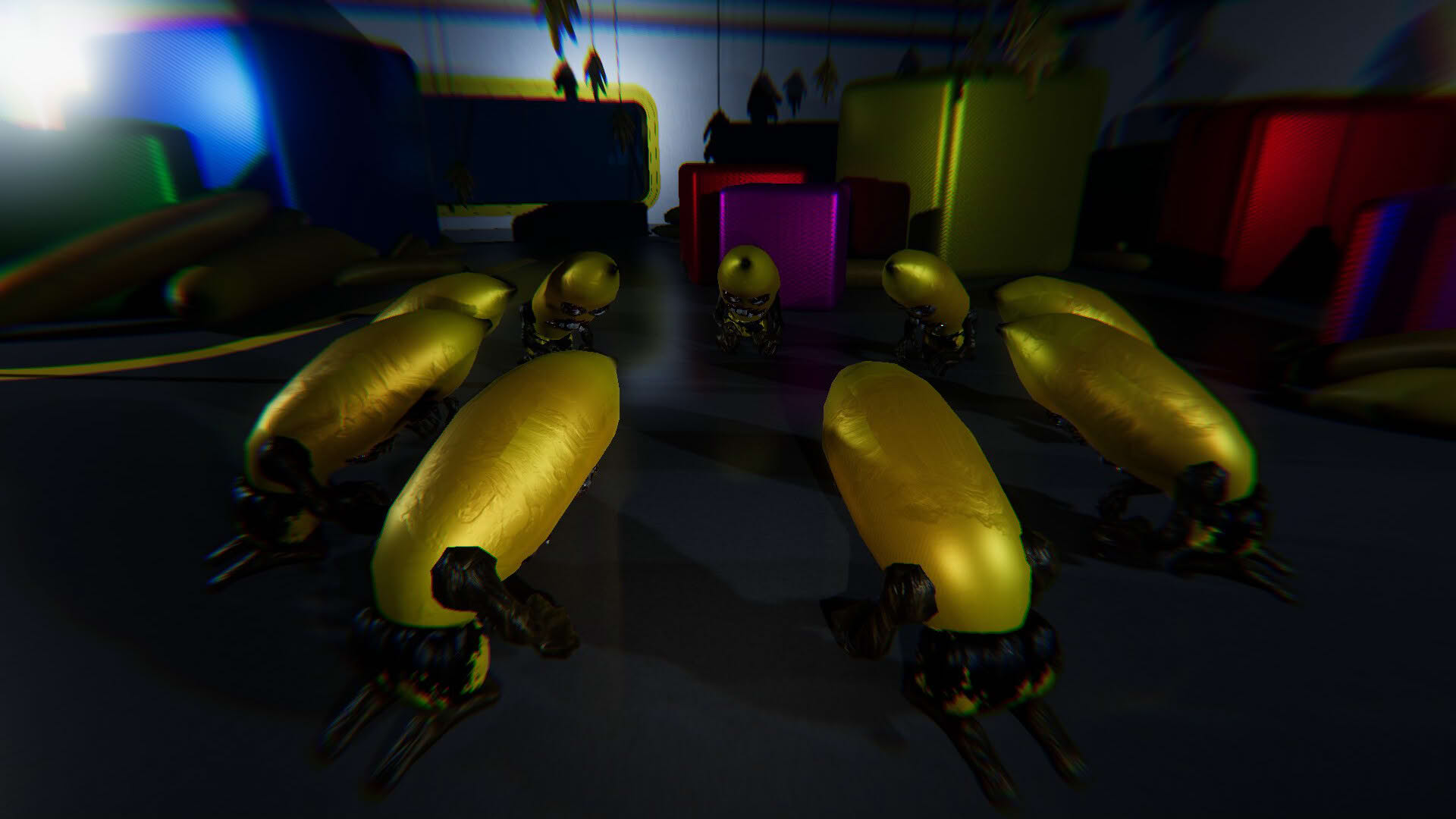 Screenshot for Banana Blood