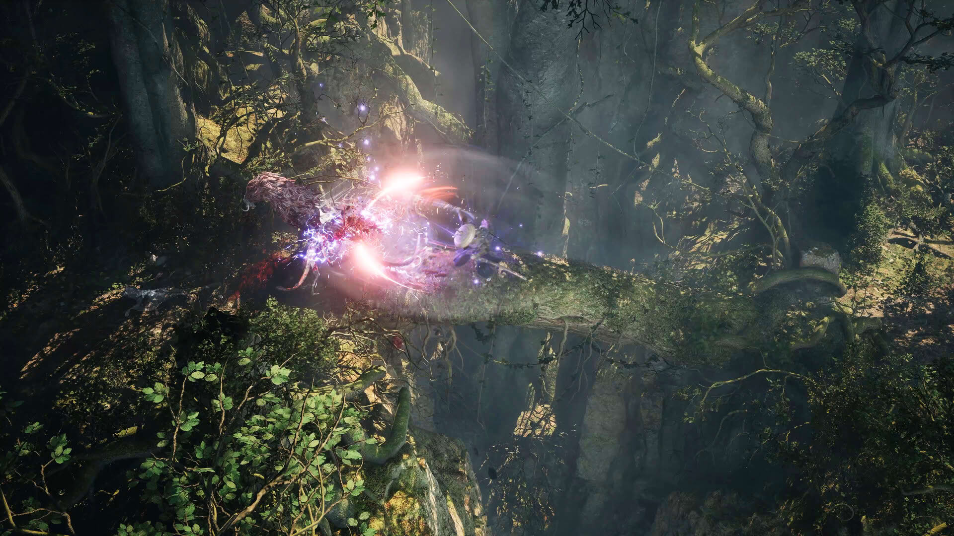 Screenshot for Tarae: The Unbound