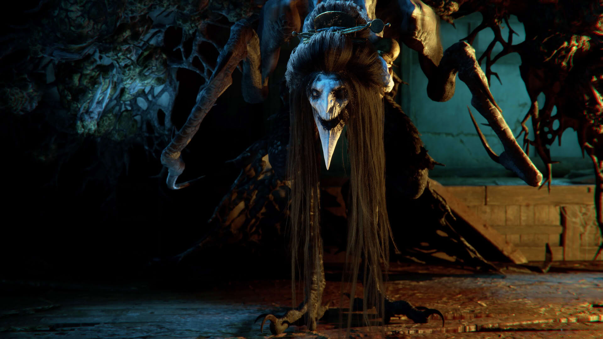 Screenshot for Tarae: The Unbound