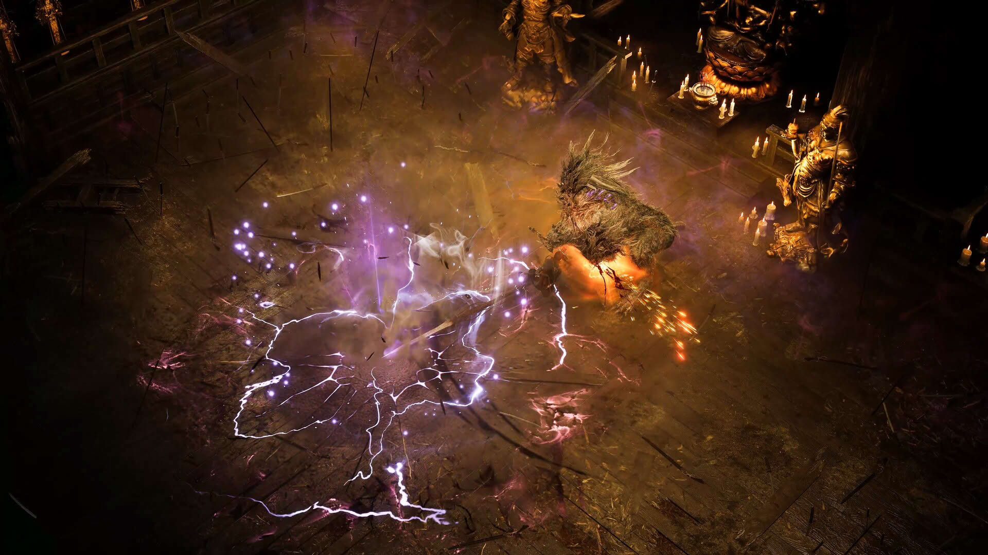 Screenshot for Tarae: The Unbound