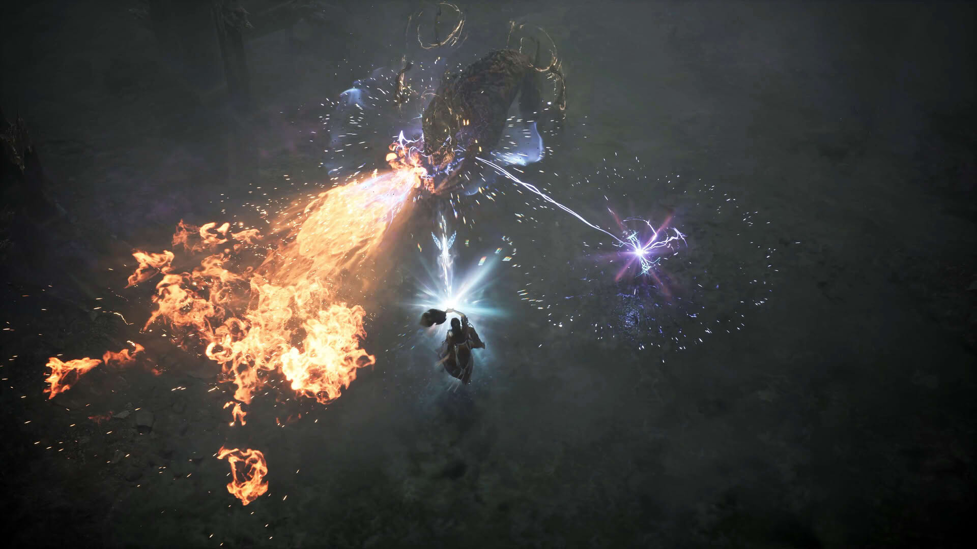 Screenshot for Tarae: The Unbound