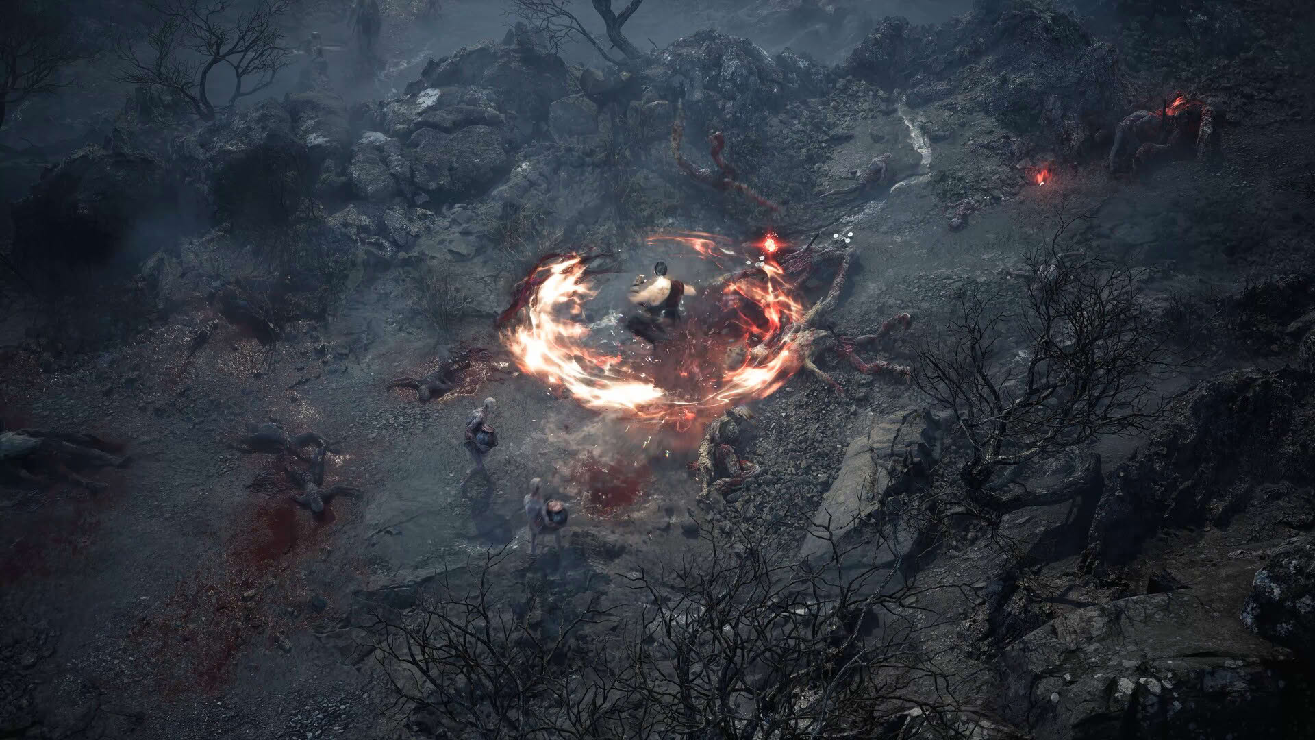 Screenshot for Tarae: The Unbound