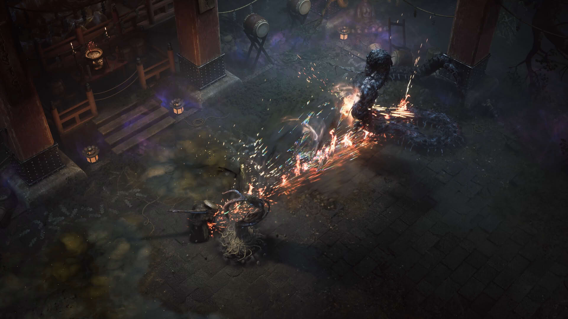 Screenshot for Tarae: The Unbound