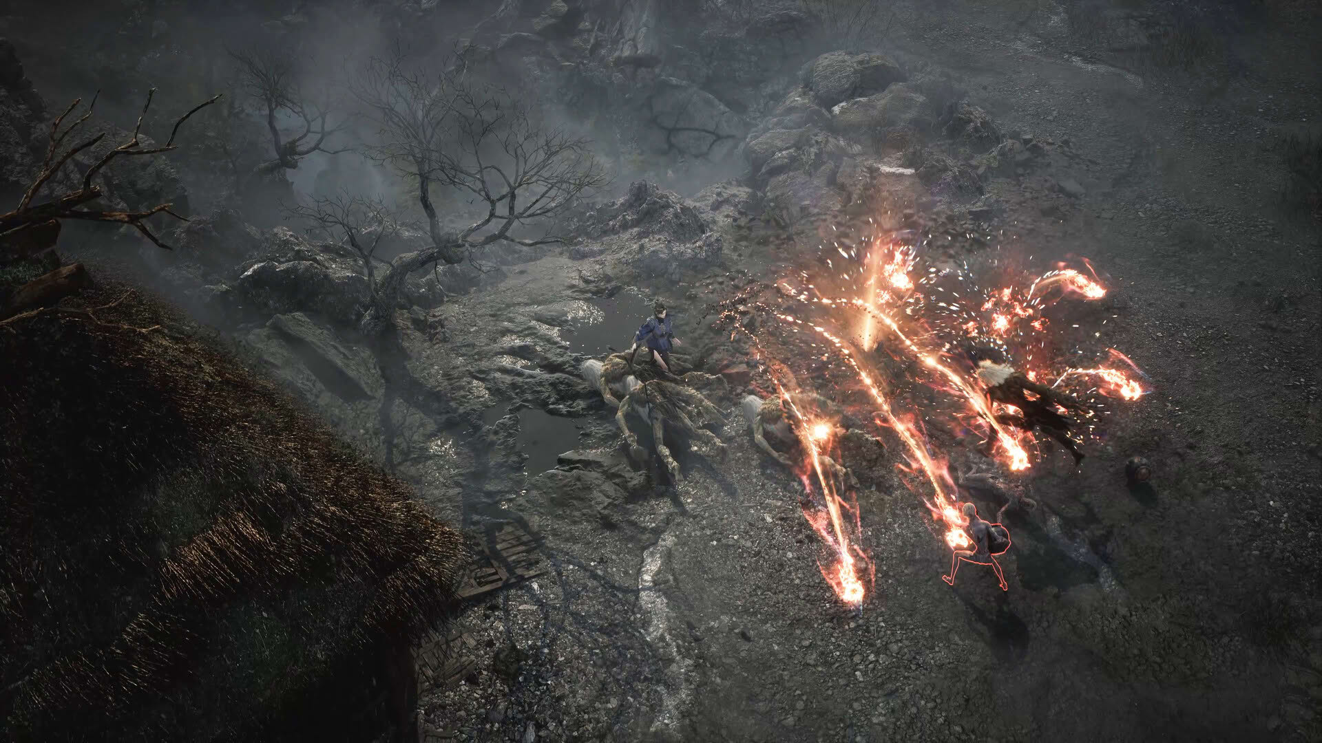 Screenshot for Tarae: The Unbound