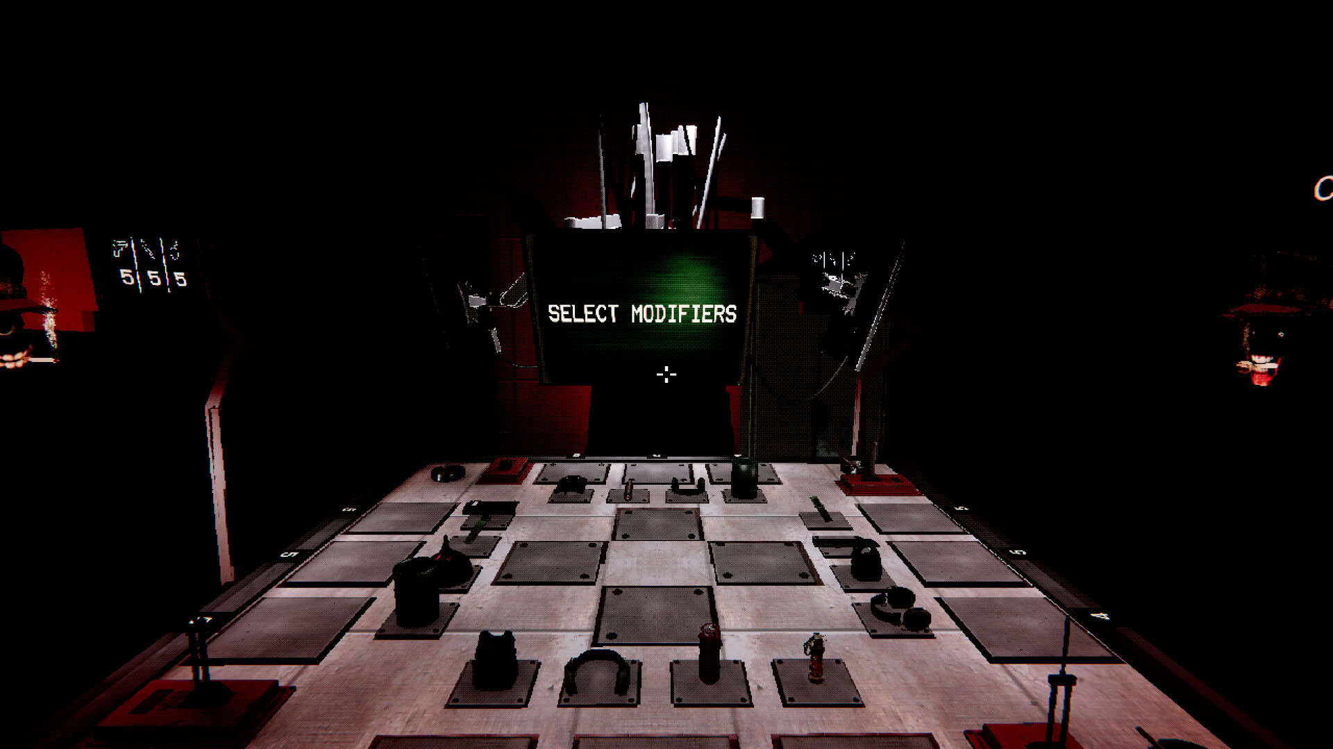 Screenshot for Gun Knife Bomb