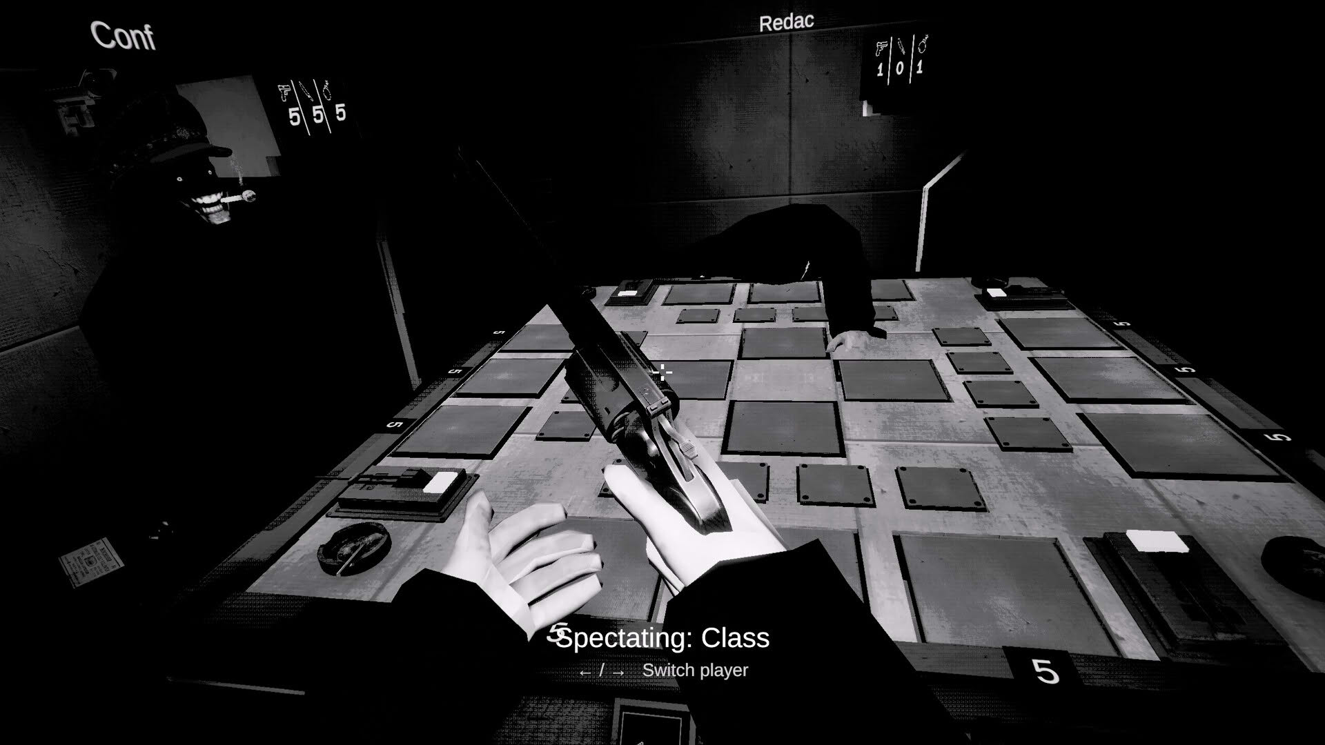 Screenshot for Gun Knife Bomb