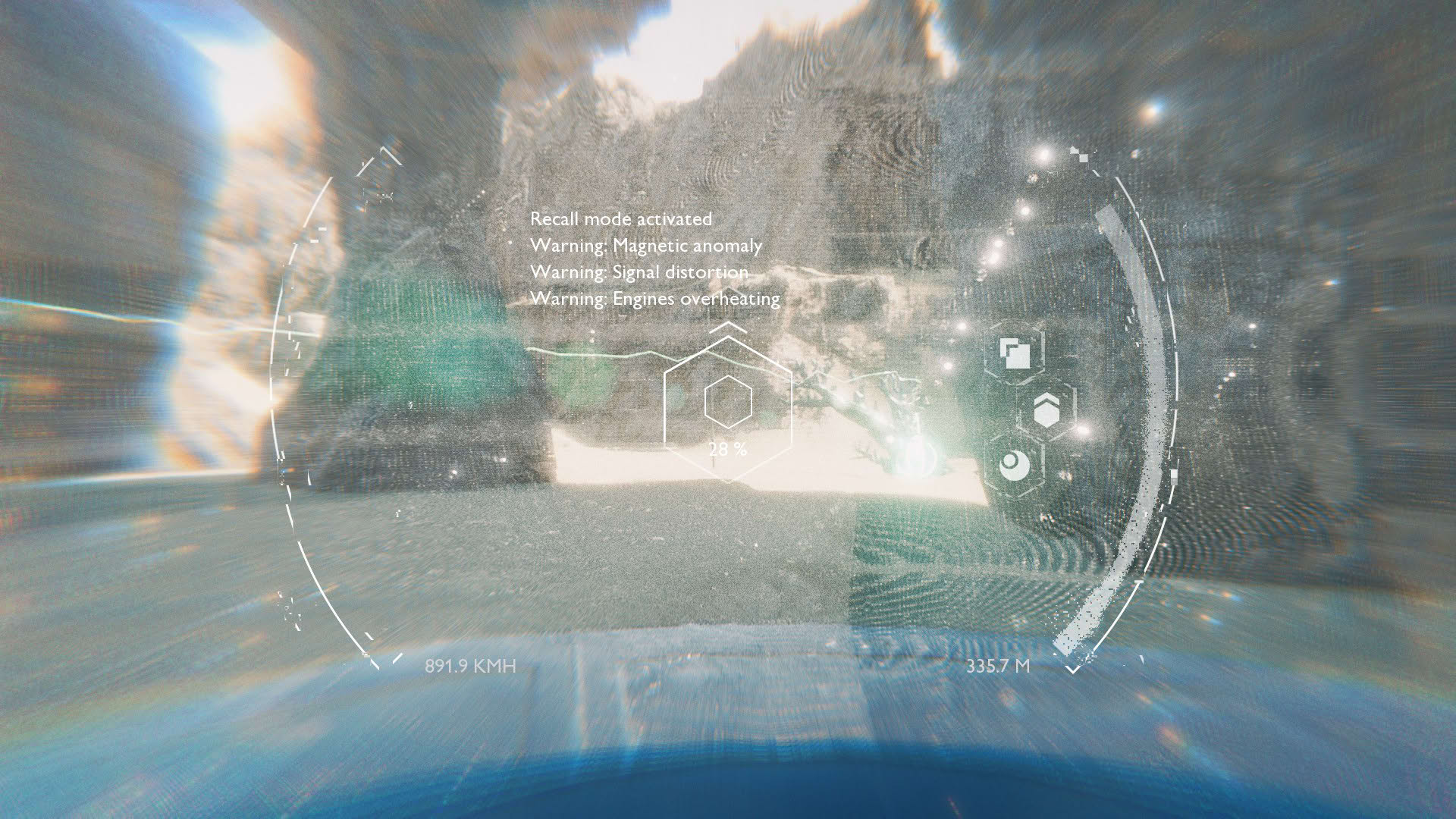 Screenshot for Breached
