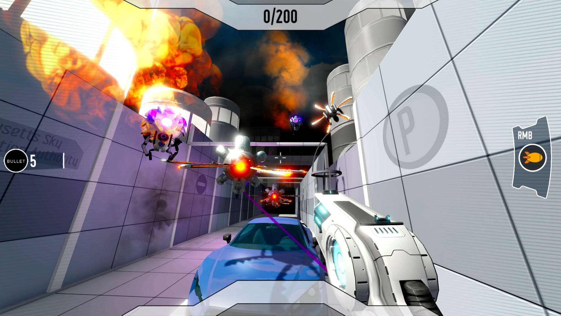 Screenshot for Tick Tock Bang Bang