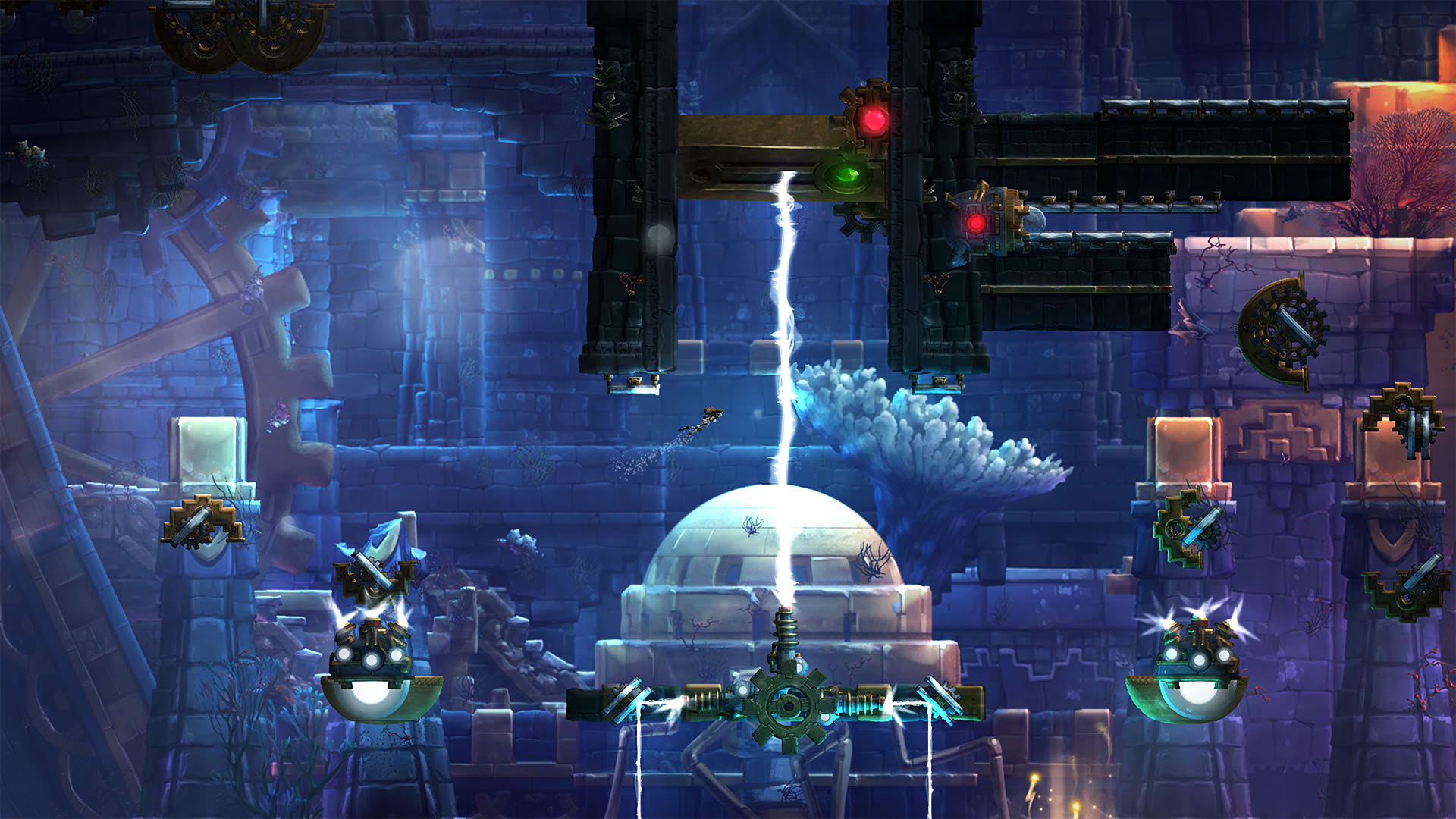 Screenshot for Song of the Deep