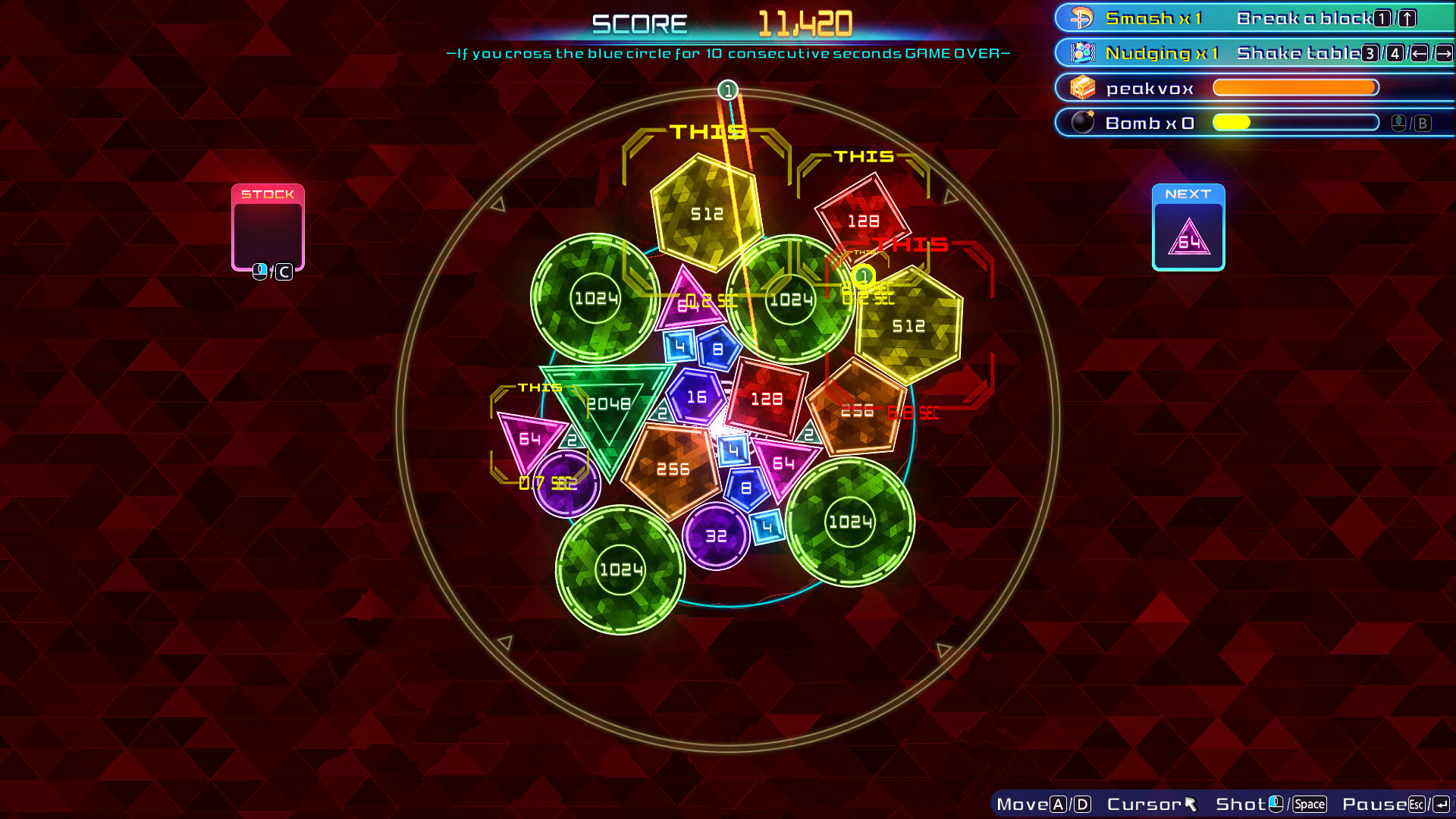 Screenshot for Kesu-Ji