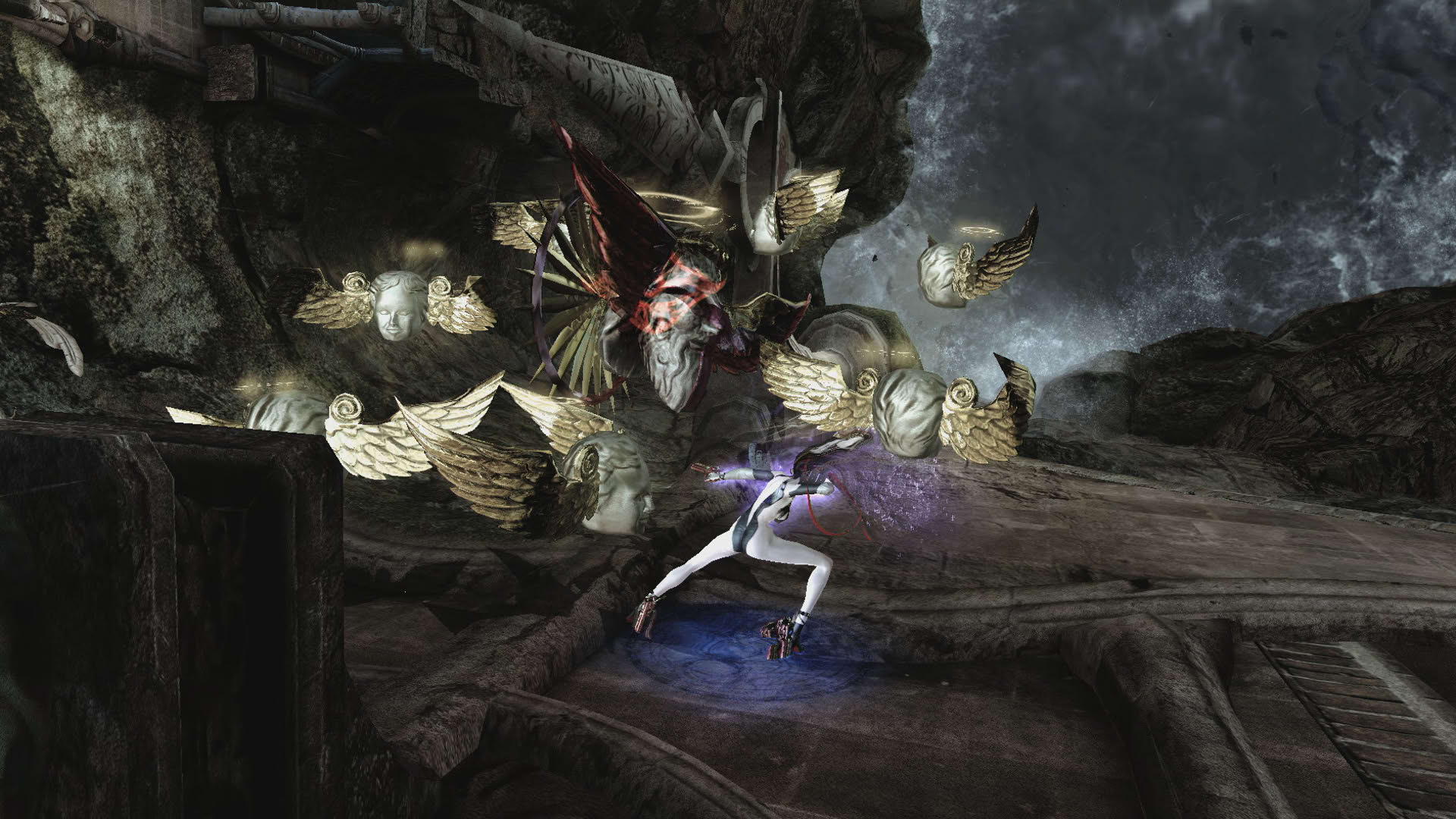 Screenshot for Bayonetta