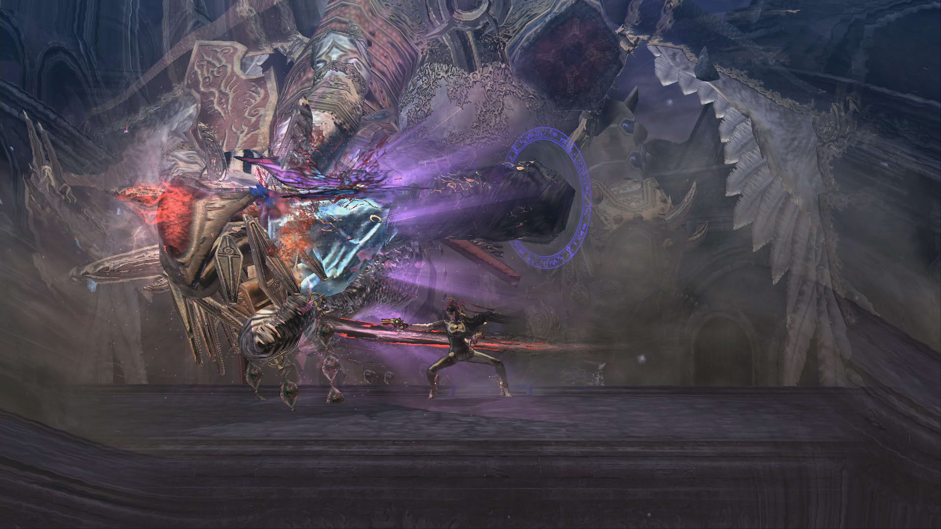 Screenshot for Bayonetta
