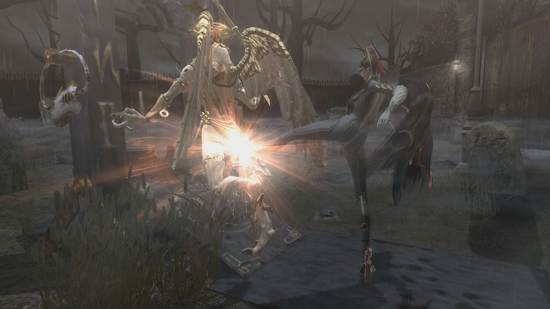 Screenshot for Bayonetta