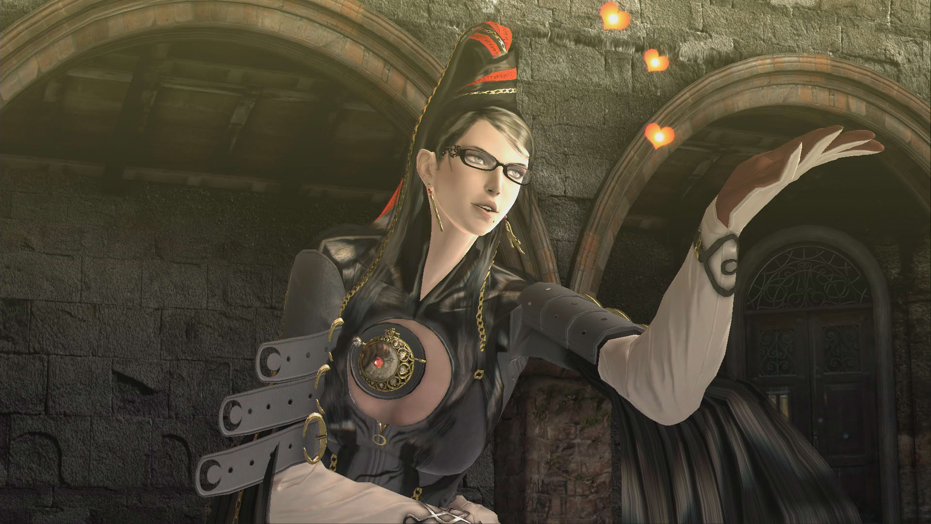 Screenshot for Bayonetta