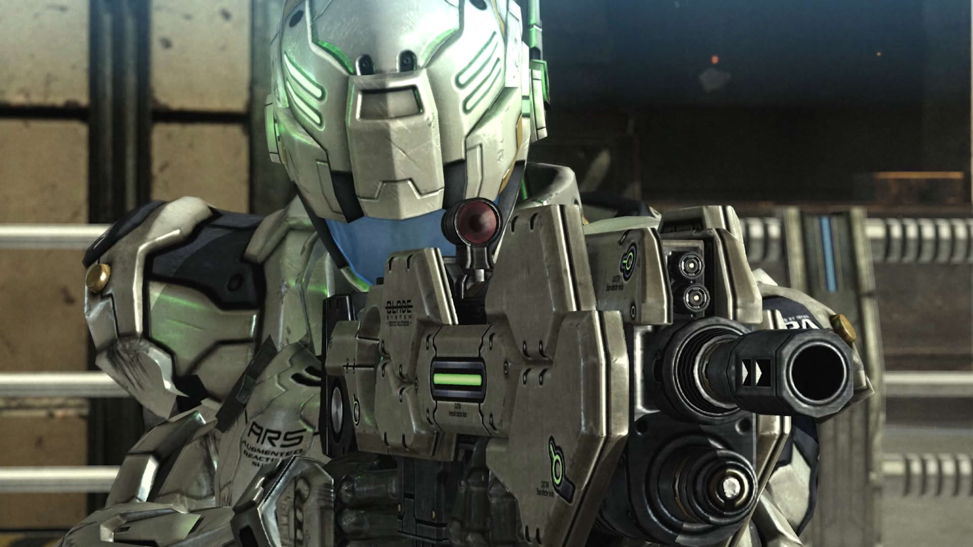 Screenshot for Vanquish