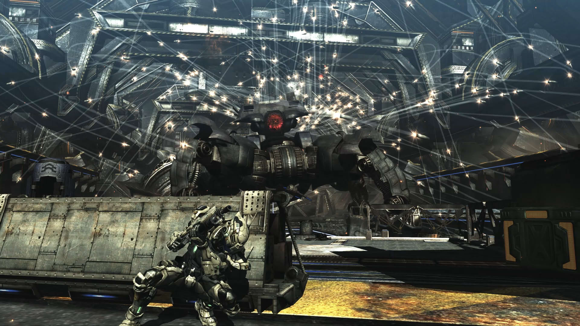 Screenshot for Vanquish