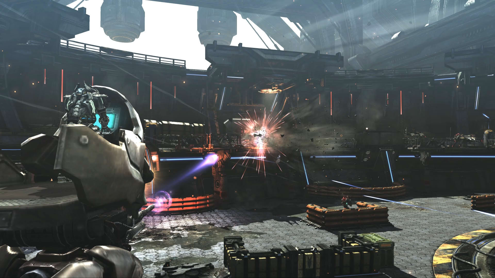 Screenshot for Vanquish