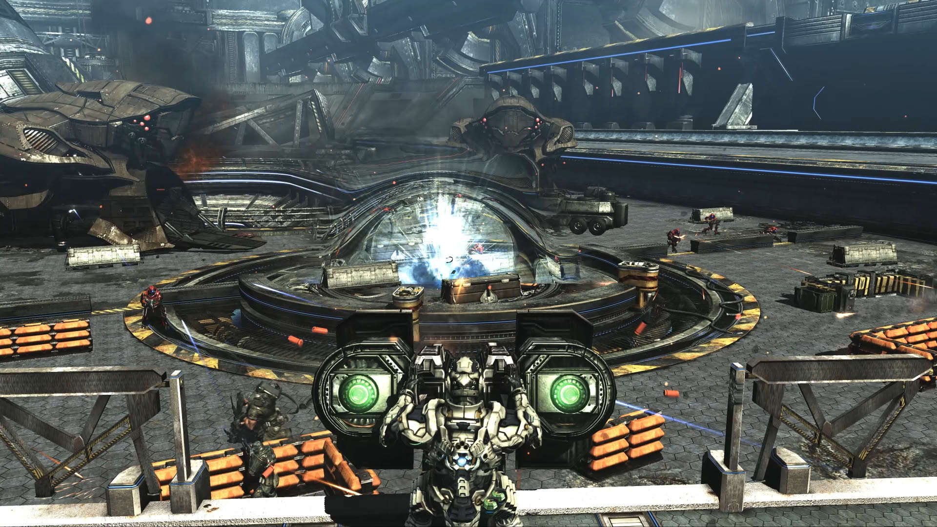 Screenshot for Vanquish