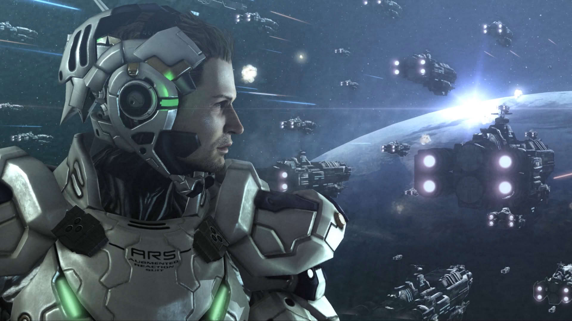 Screenshot for Vanquish