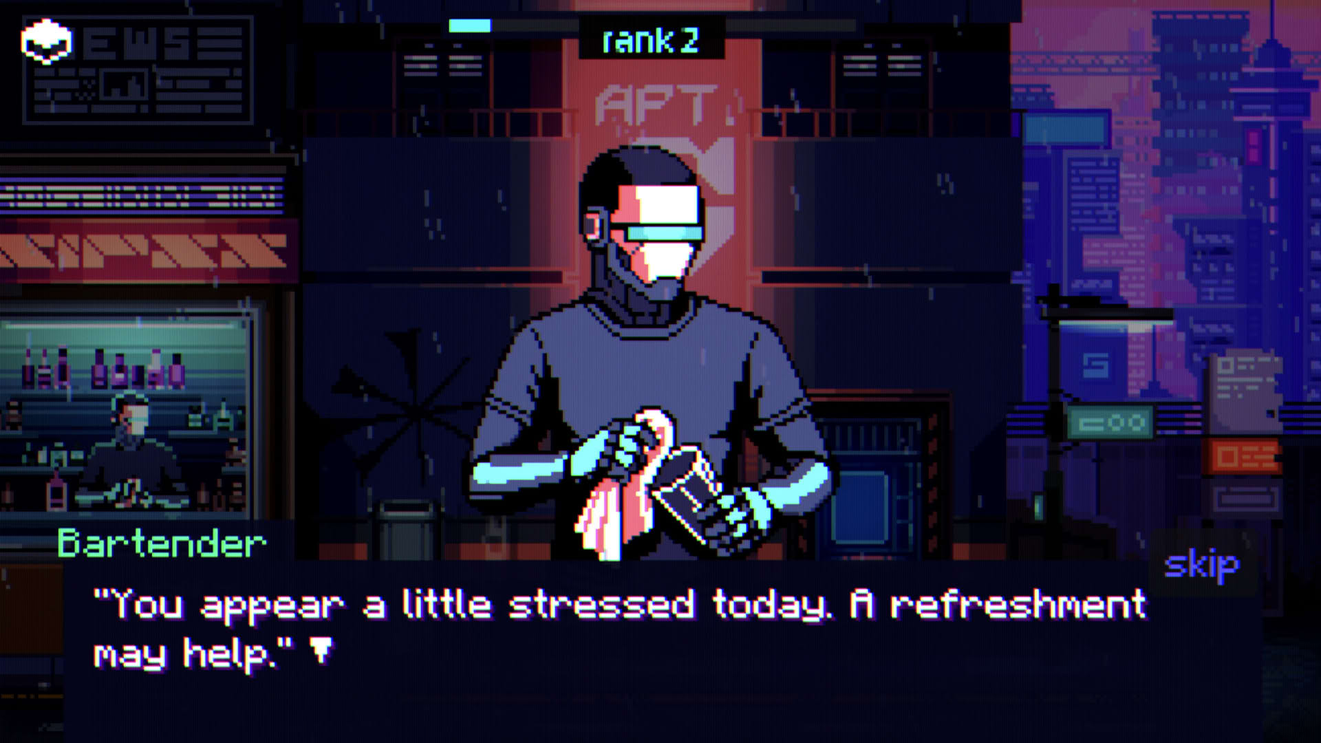 Screenshot for Synapse