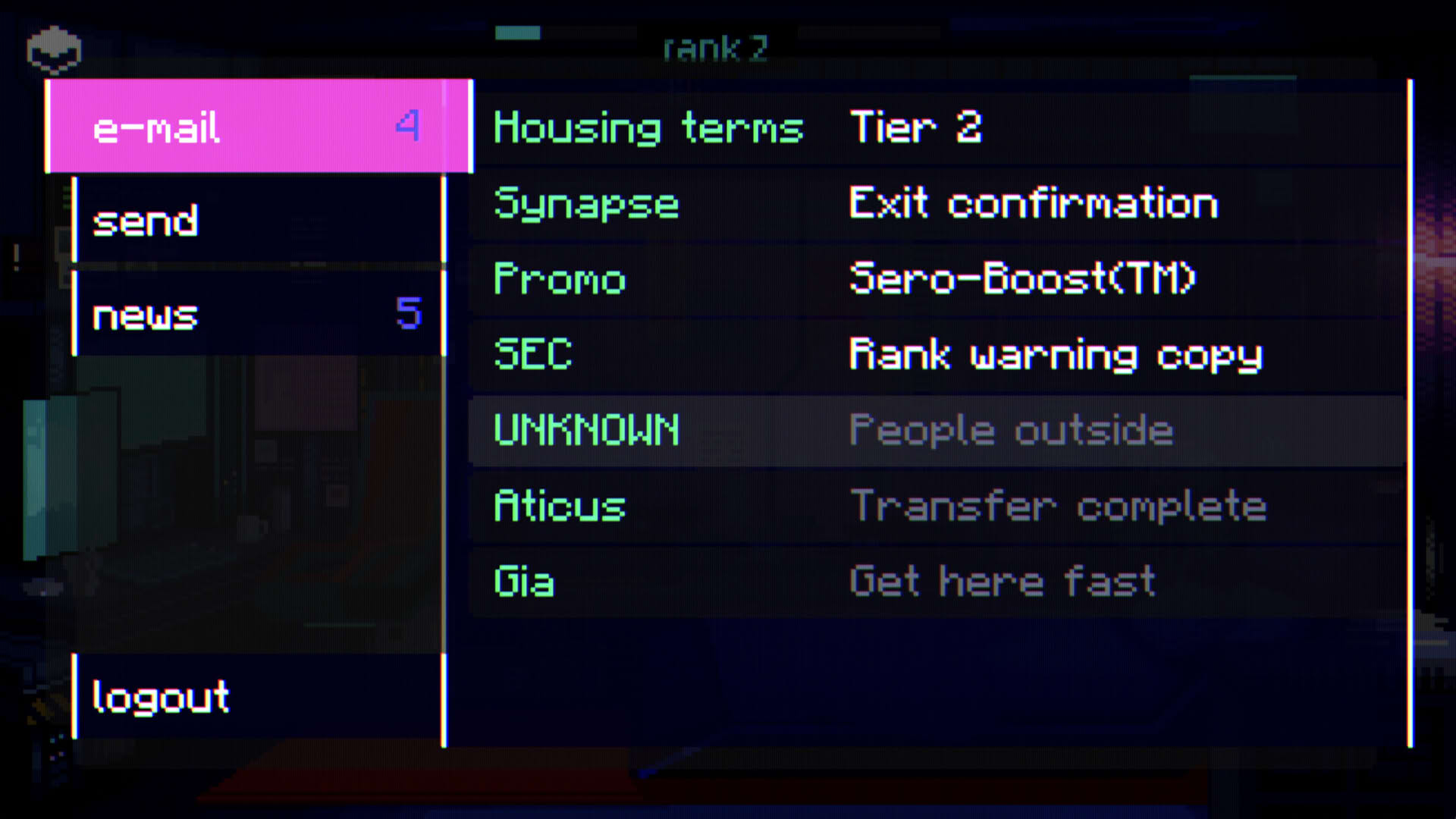 Screenshot for Synapse