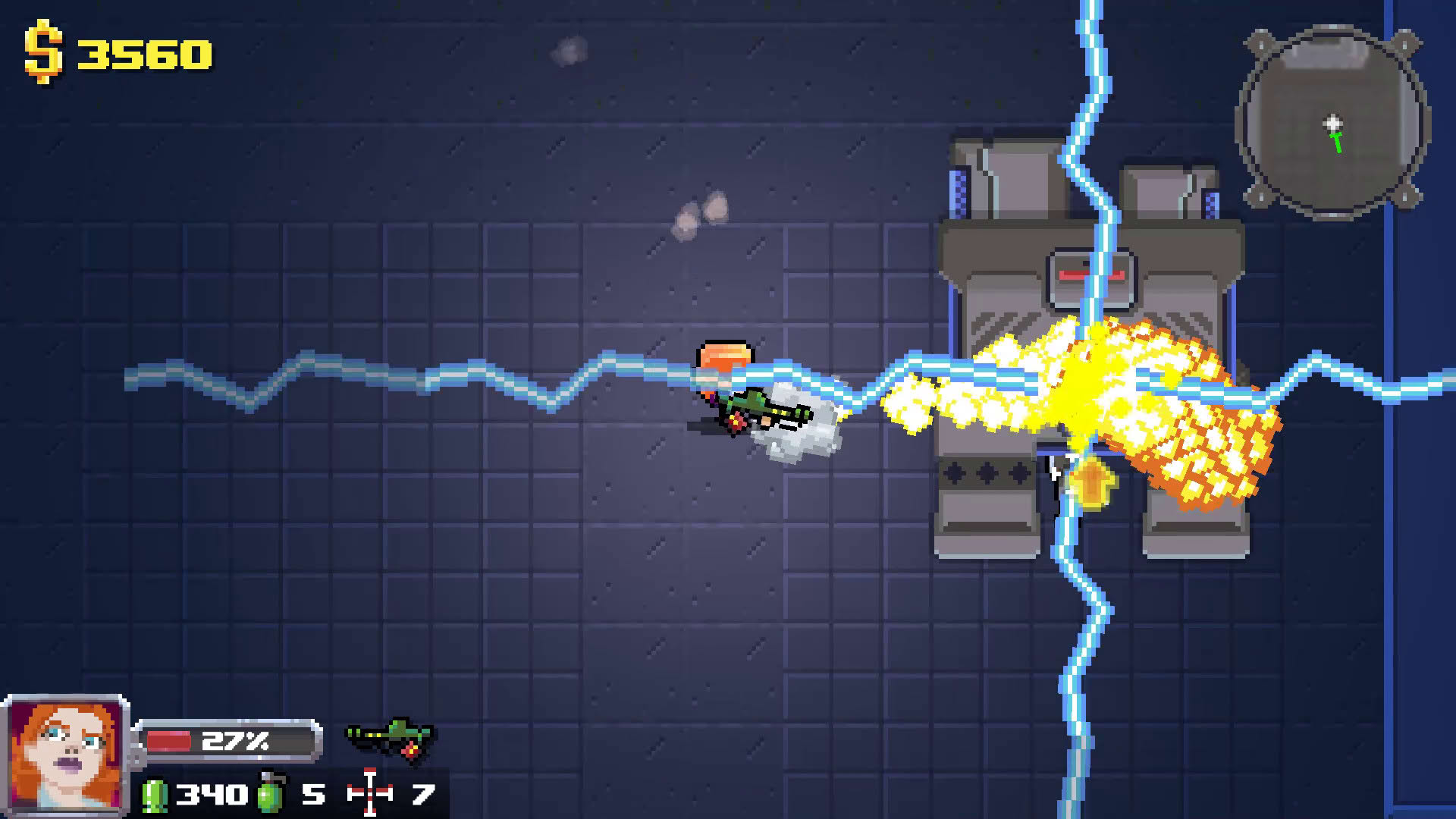 Screenshot for A-Gents