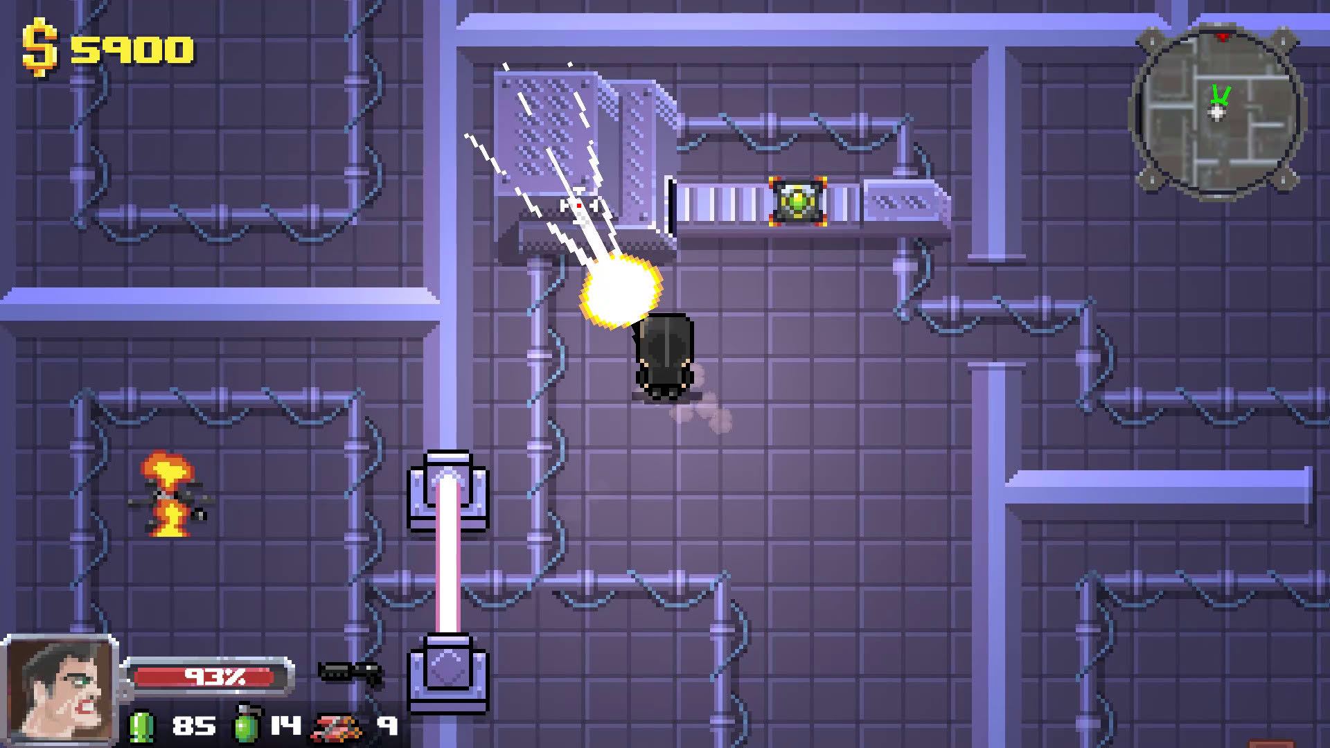 Screenshot for A-Gents