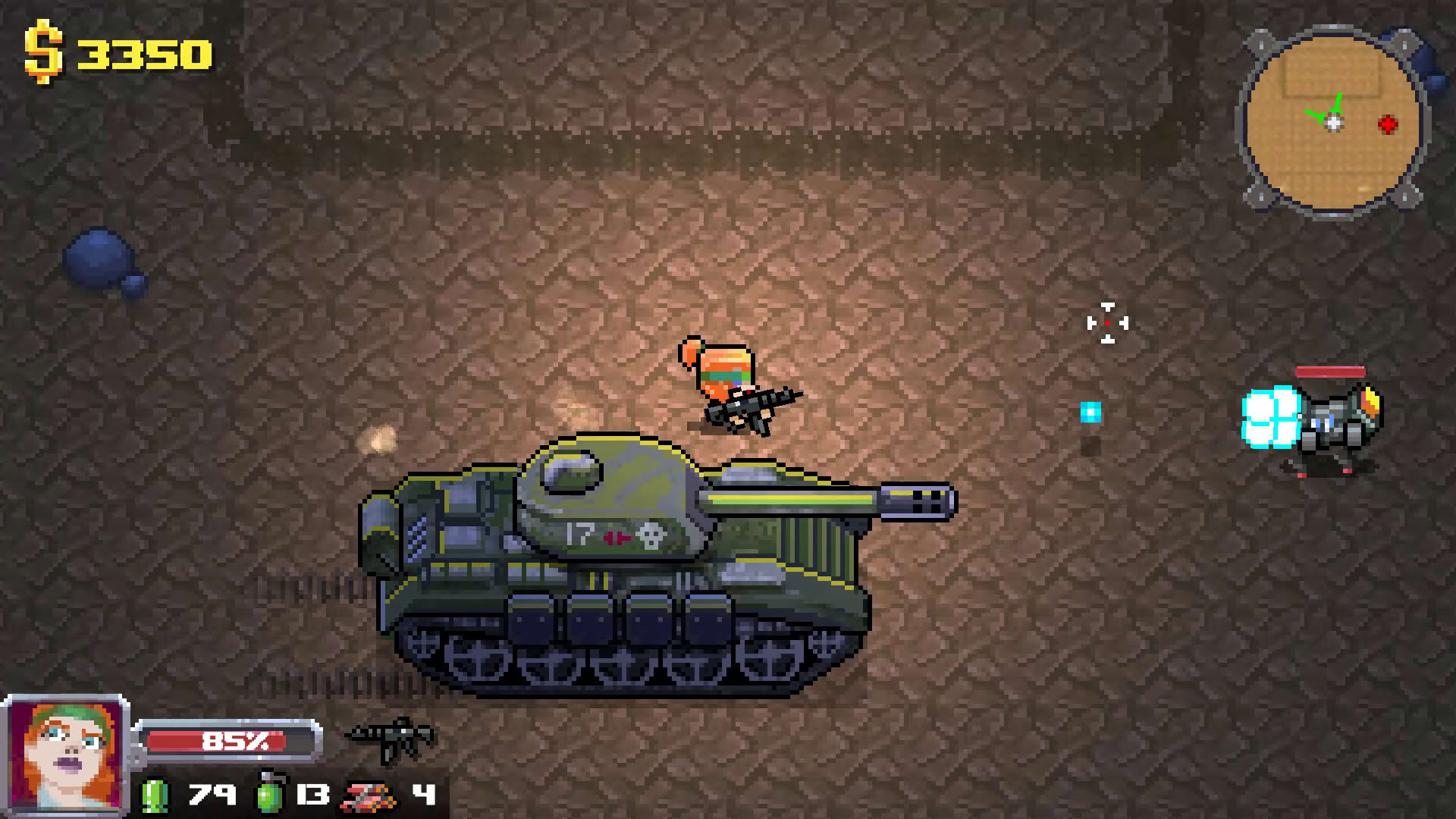 Screenshot for A-Gents