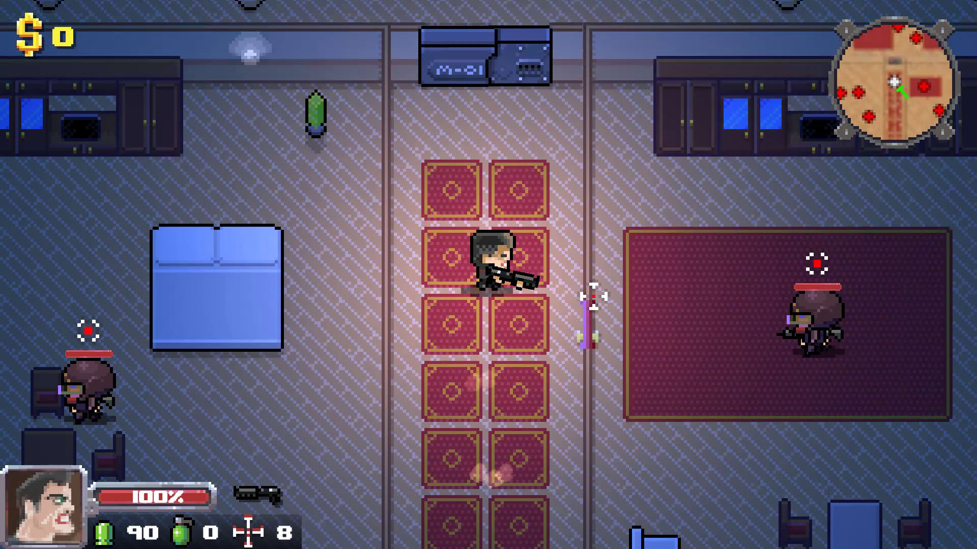 Screenshot for A-Gents