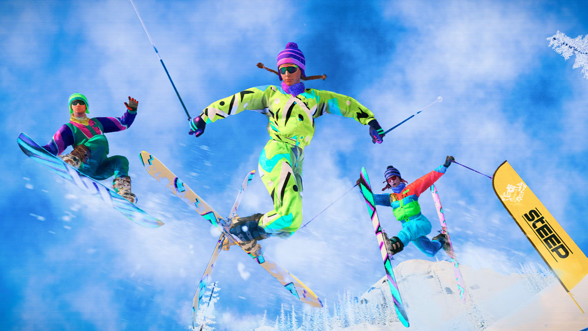 Screenshot for Steep