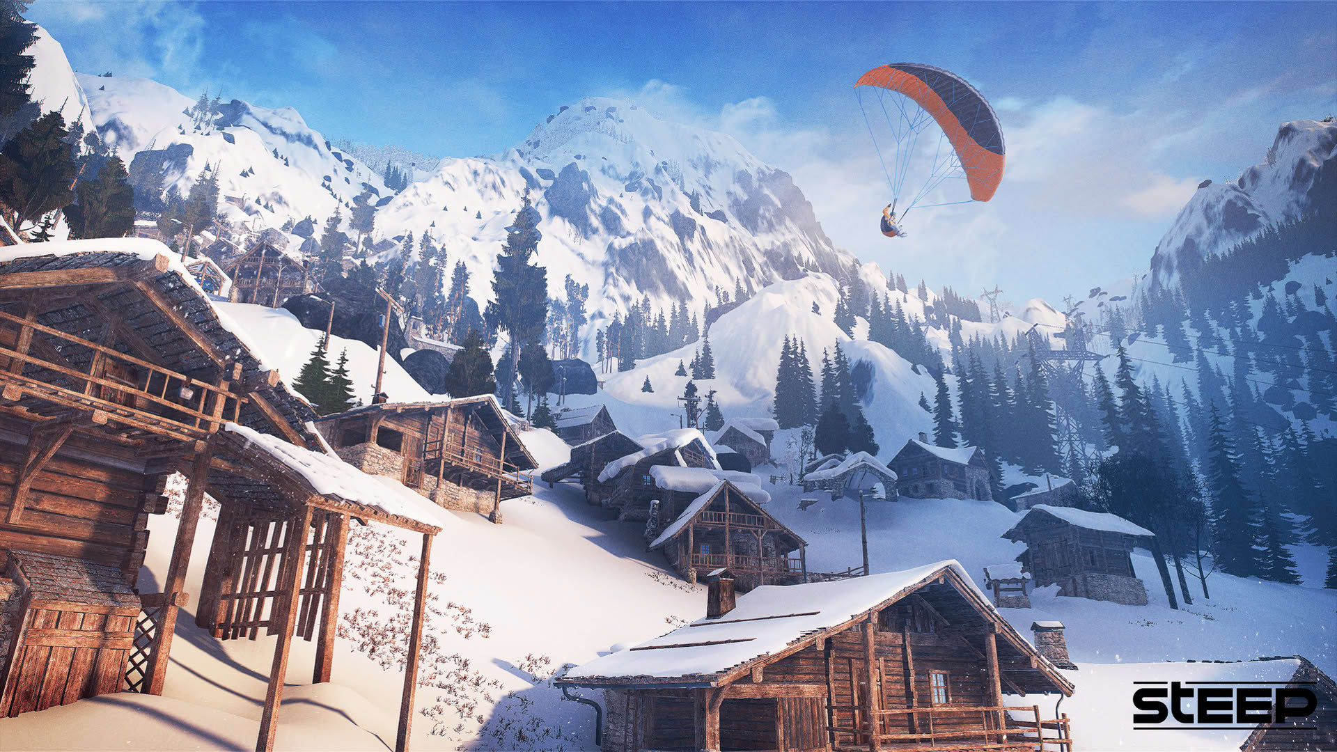 Screenshot for Steep