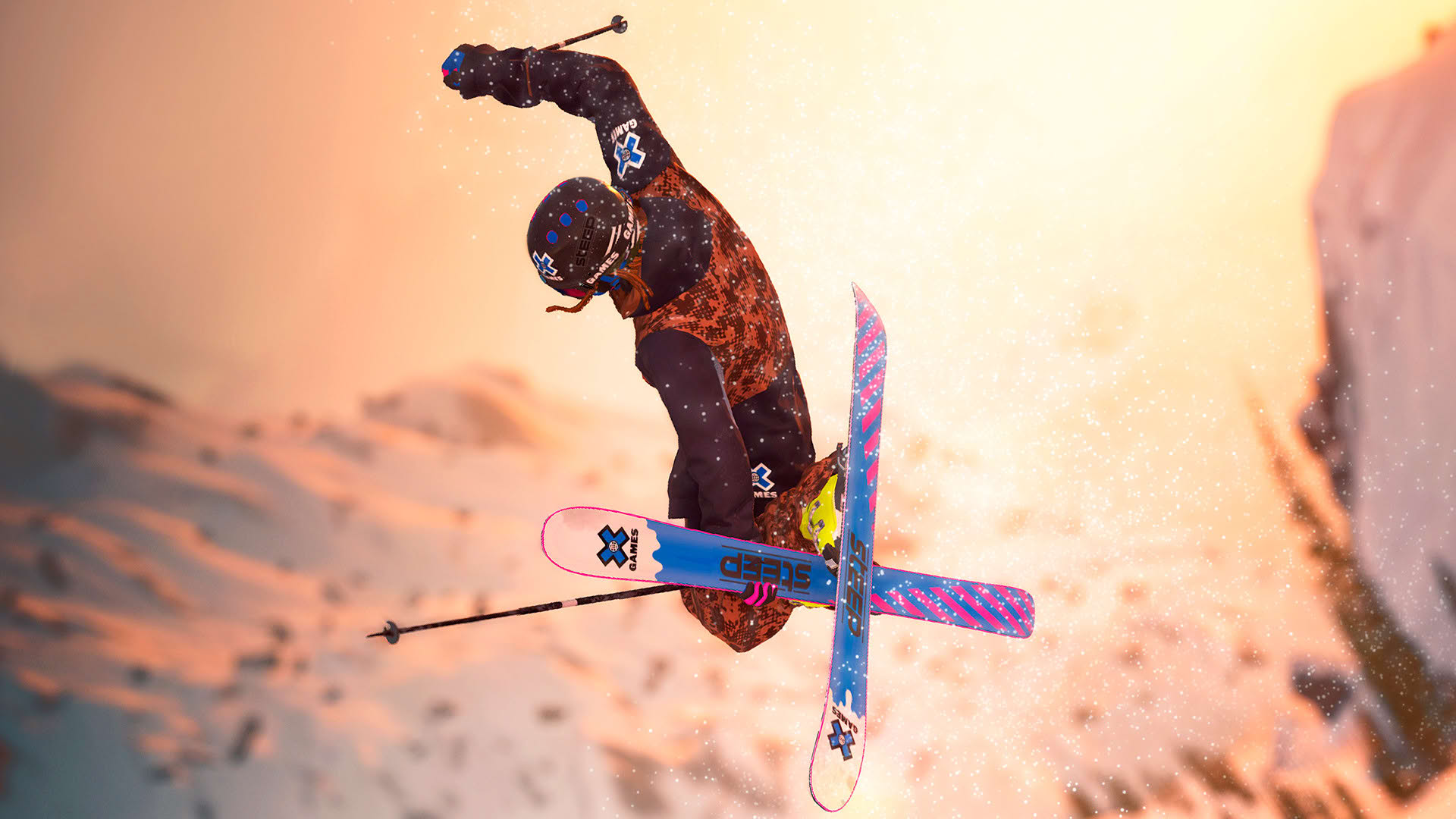 Screenshot for Steep